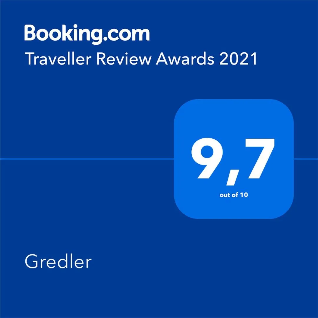 Certificate/Award in Gredler