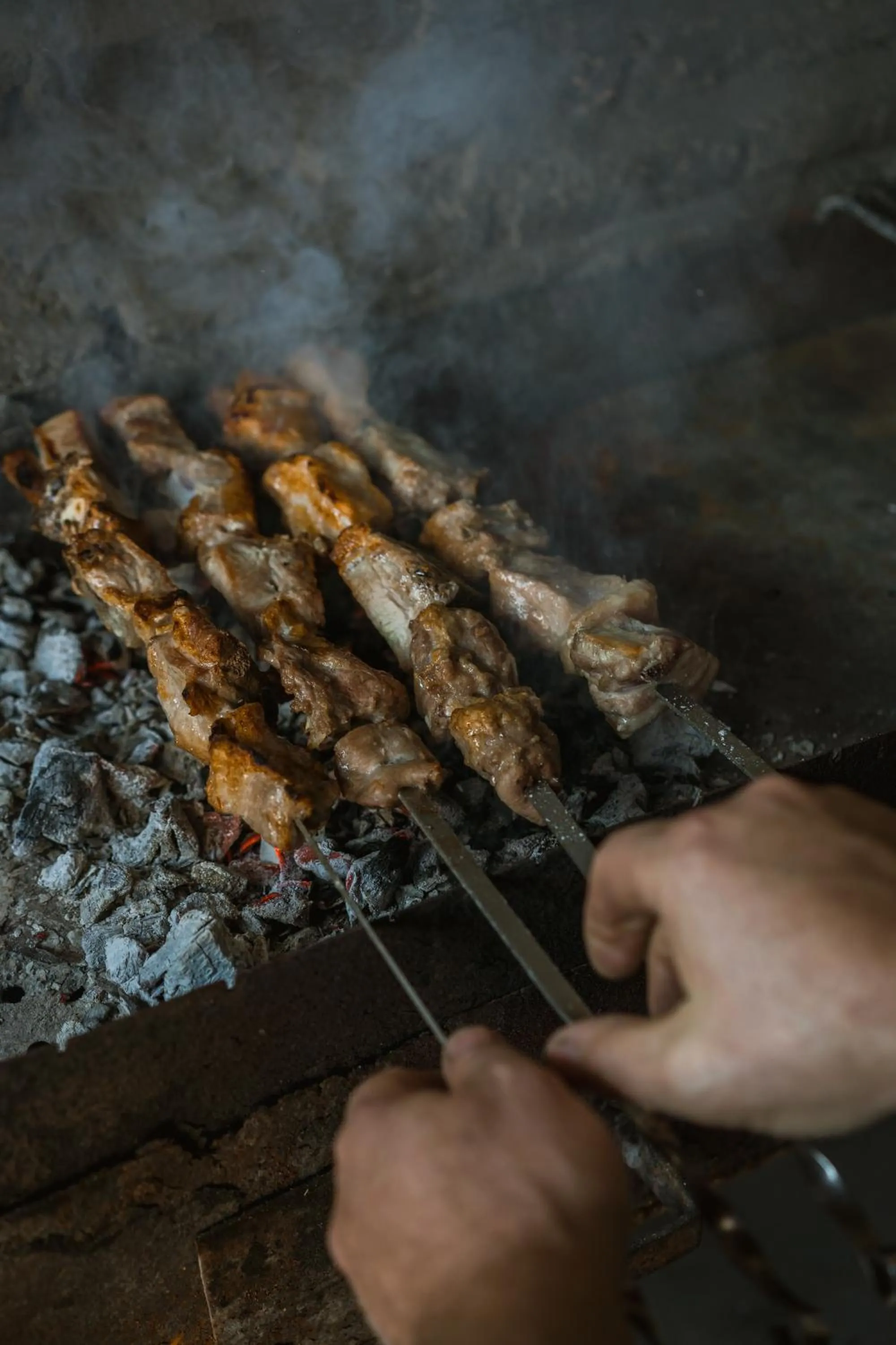 Hotel History • სასტუმრო ისტორია