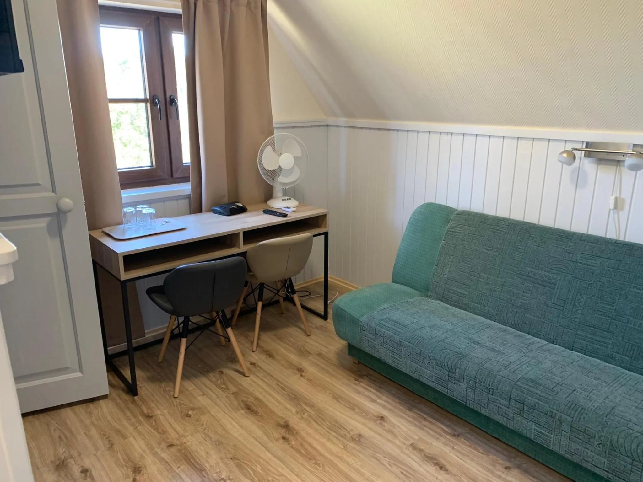 TV and multimedia in Keldrimäe külalistemaja