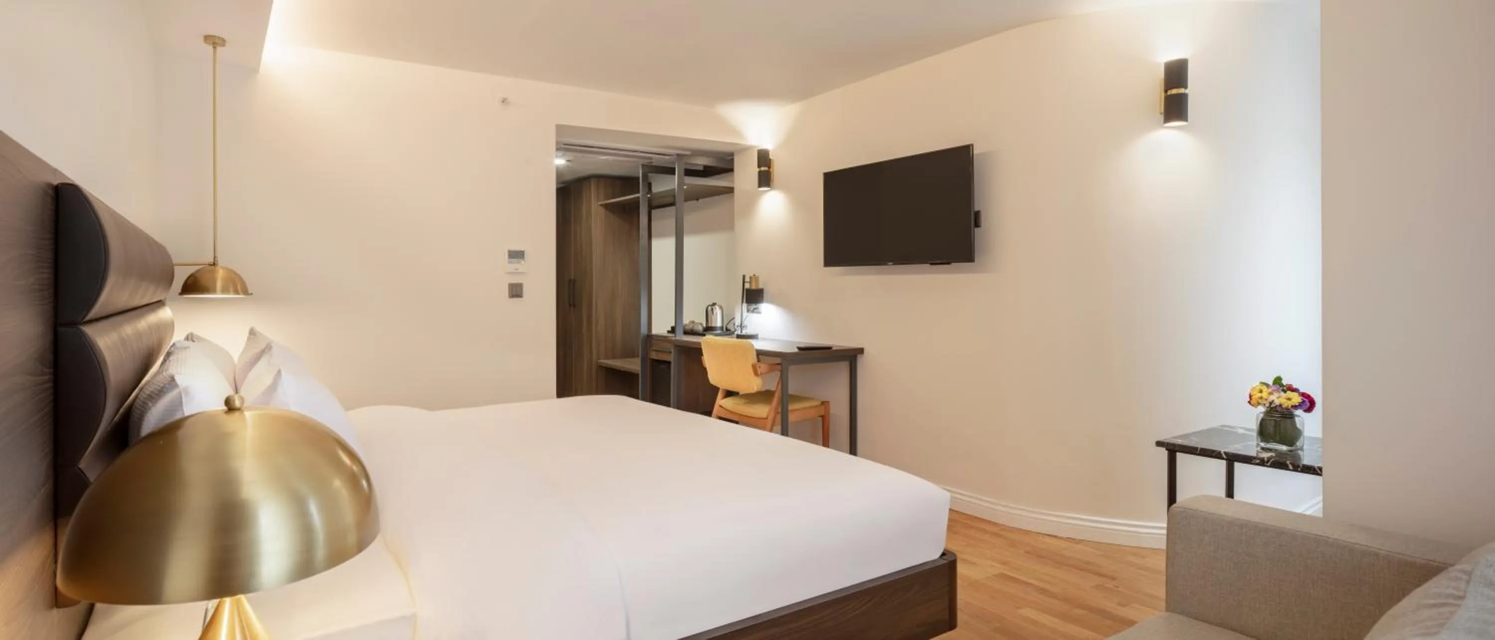 Bed in The Rooms Nisantasi