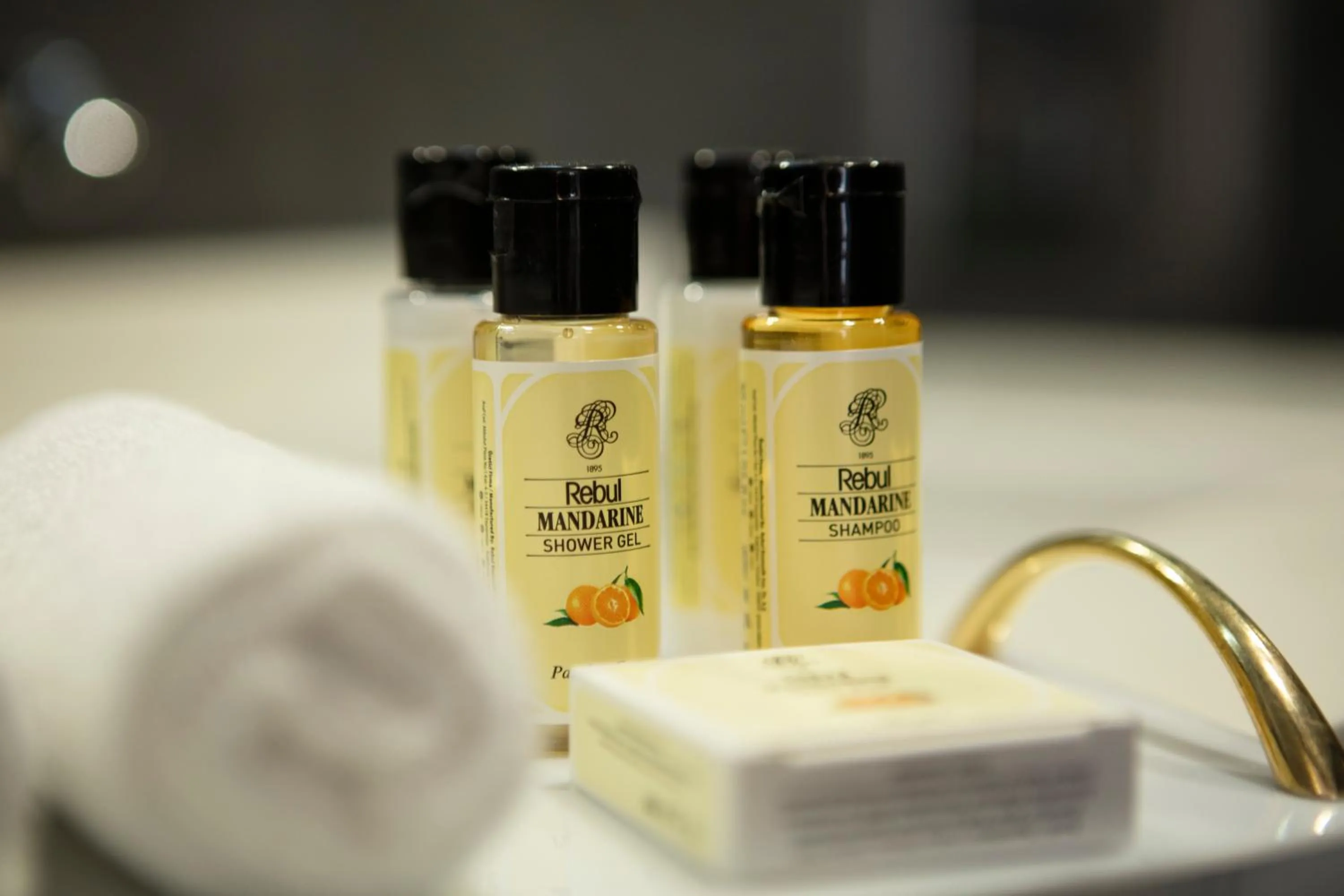 Shower in The Rooms Nisantasi