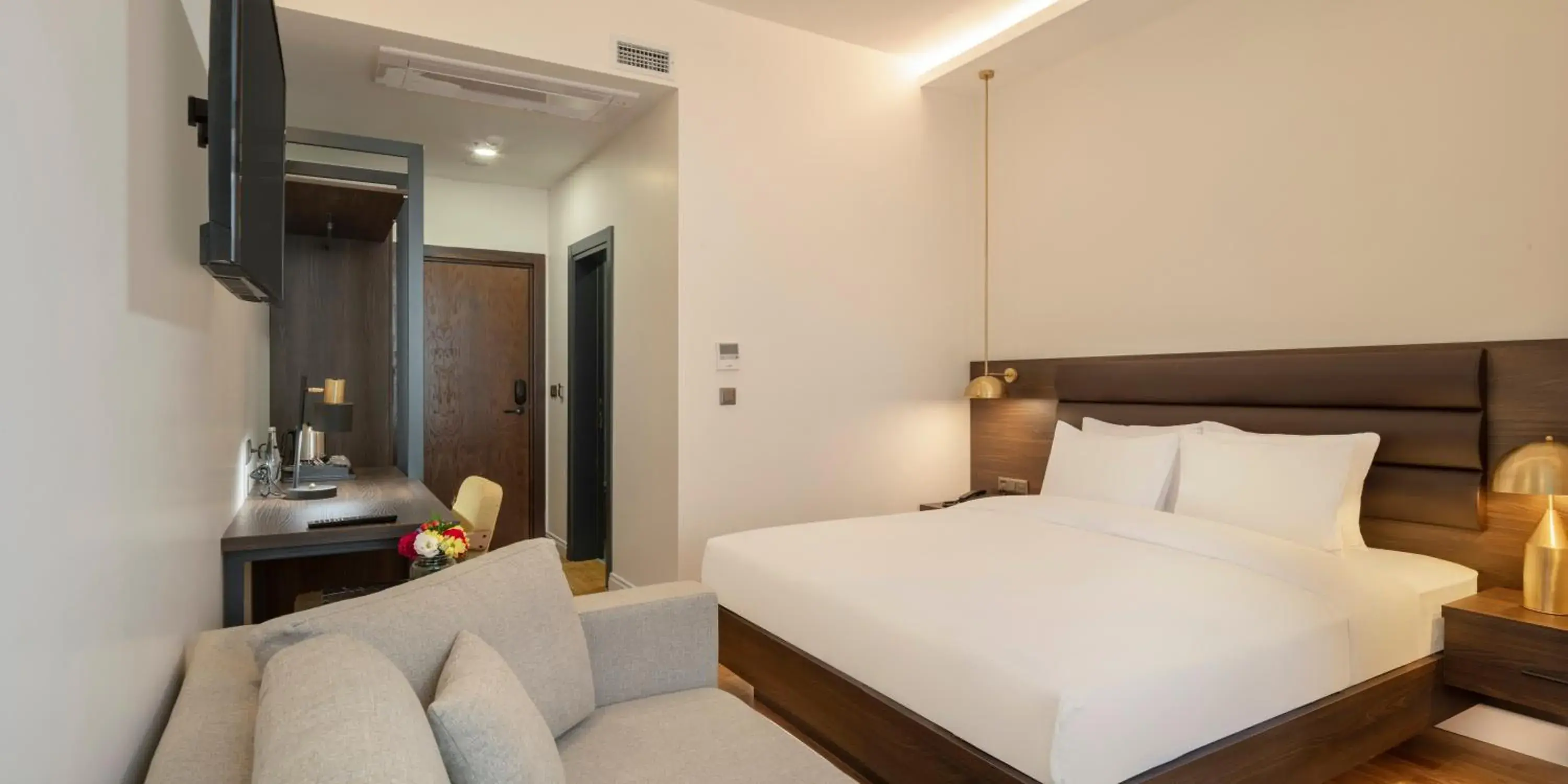 Superior King Room in The Rooms Nisantasi Superior King Room in The Rooms Nisantasi