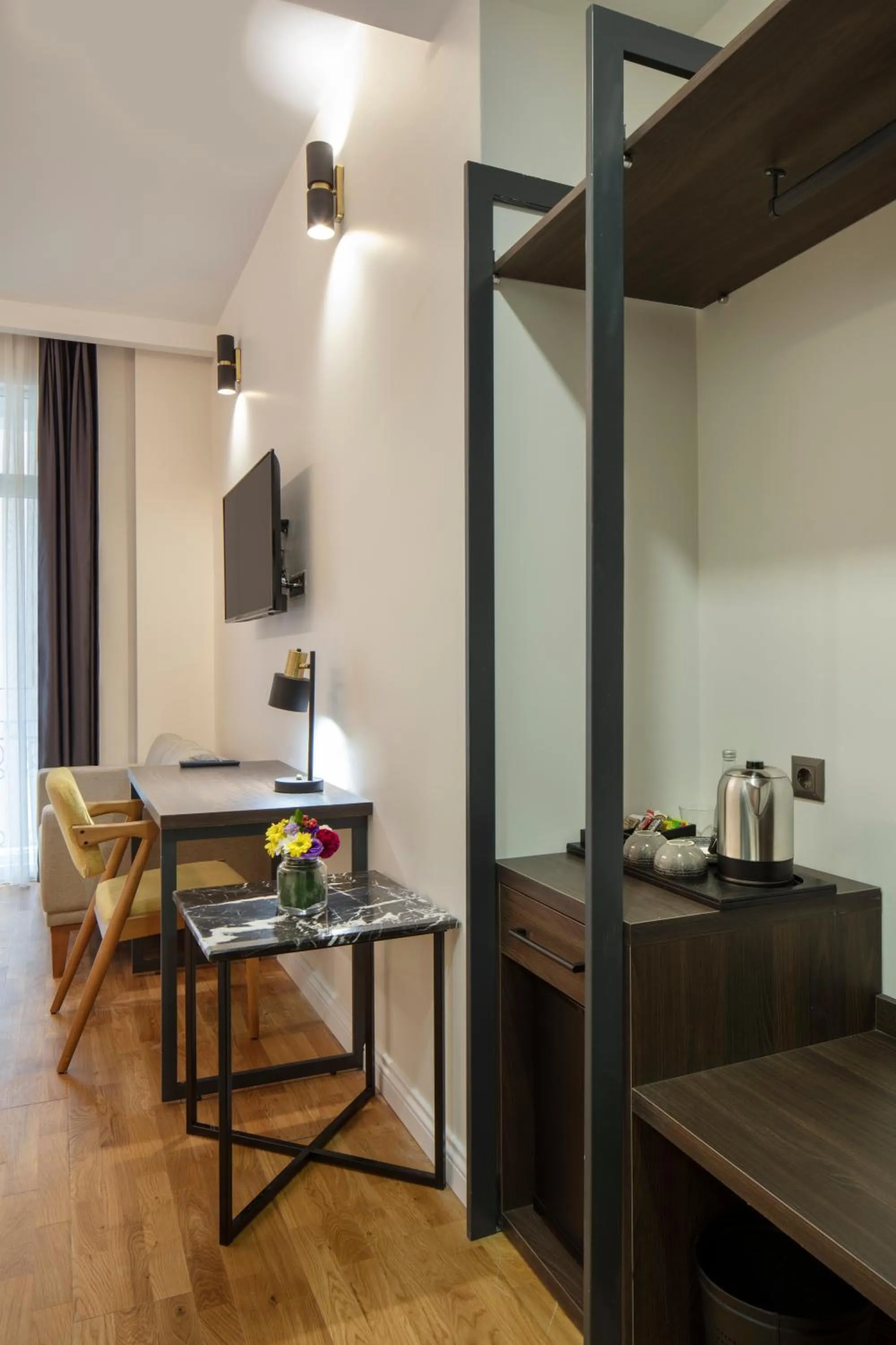 Coffee/tea facilities in The Rooms Nisantasi