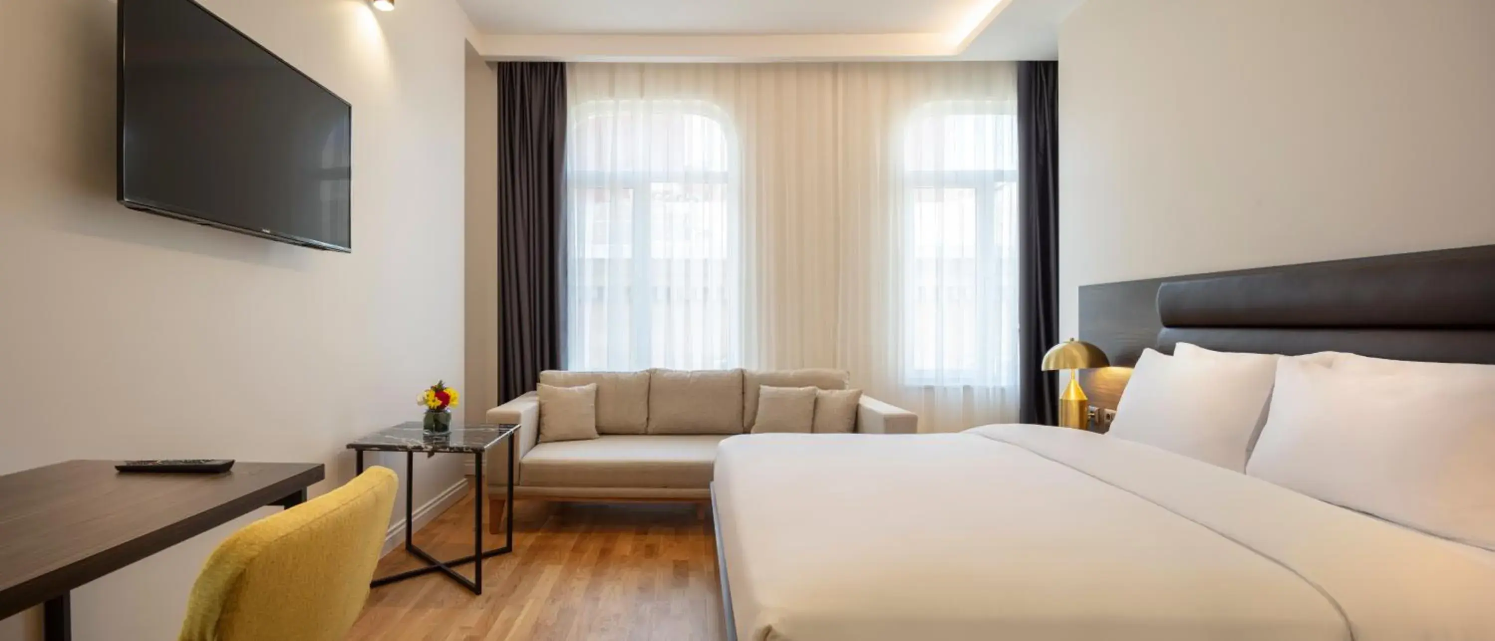 Photo of the whole room, Bed in The Rooms Nisantasi Photo of the whole room, Bed in The Rooms Nisantasi