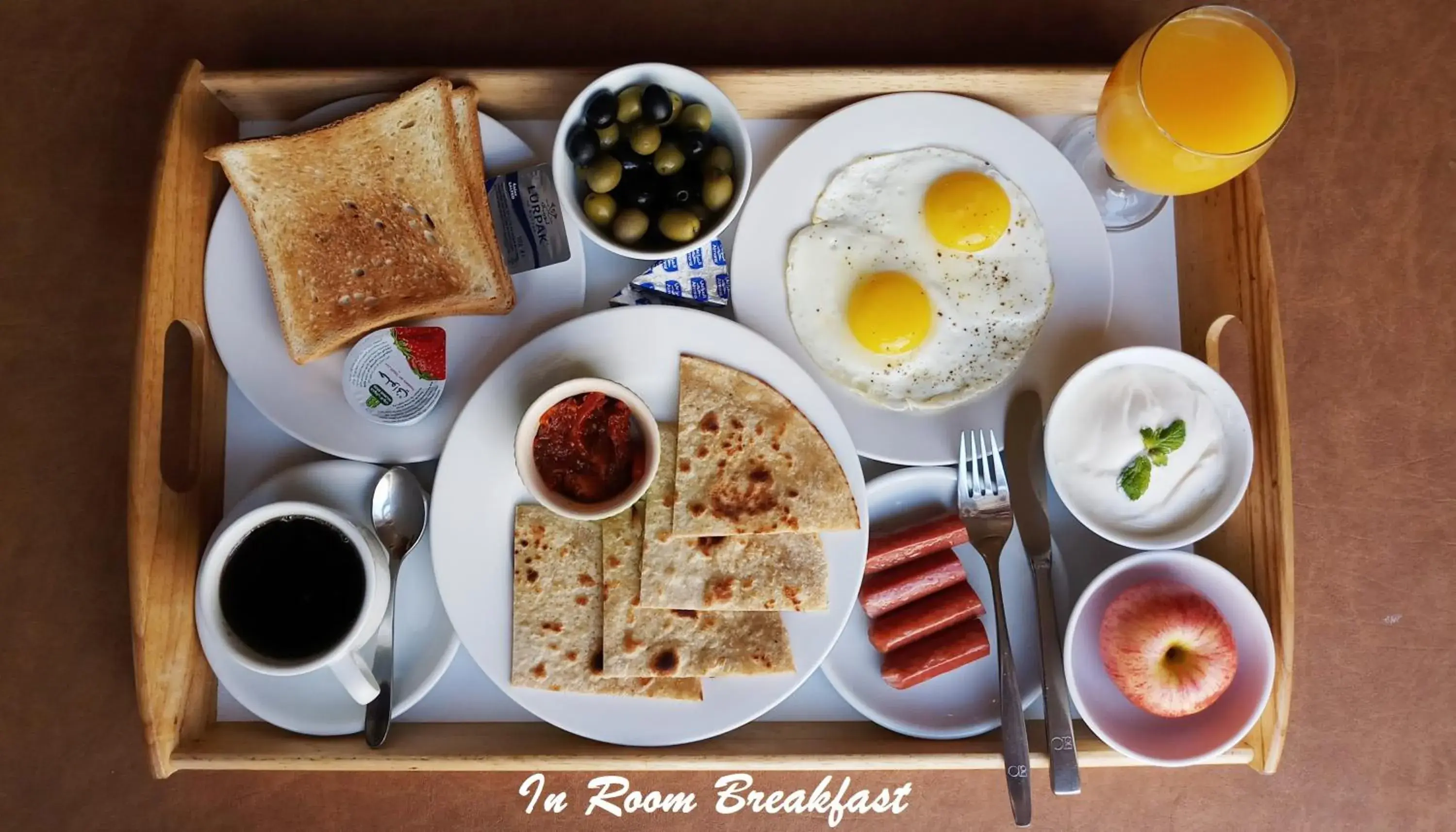 Food in Oriental Palace Hotel Food in Oriental Palace Hotel