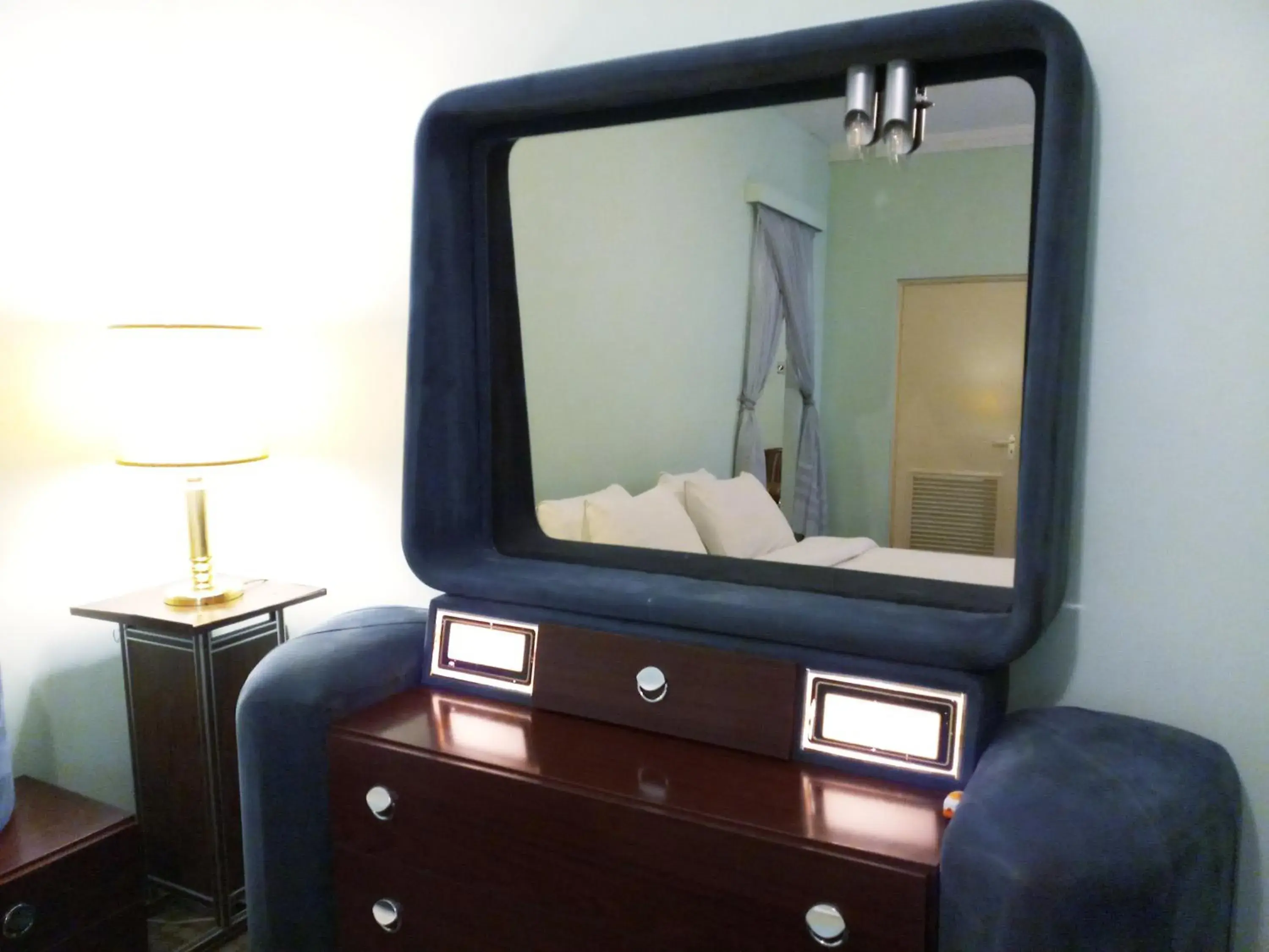 Bedroom in Oriental Palace Hotel Bedroom in Oriental Palace Hotel