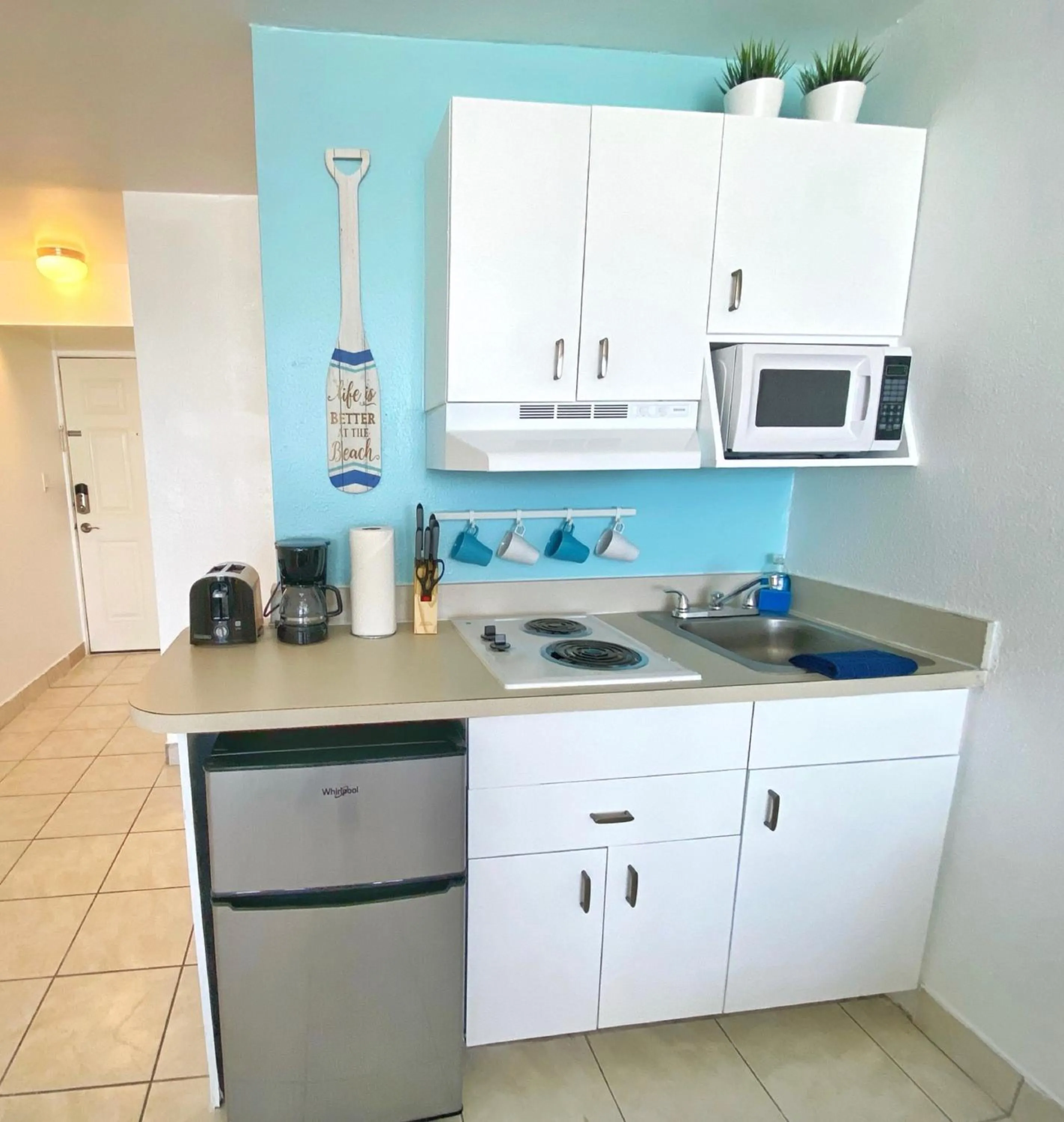 Pirates Cove Resort Studios!