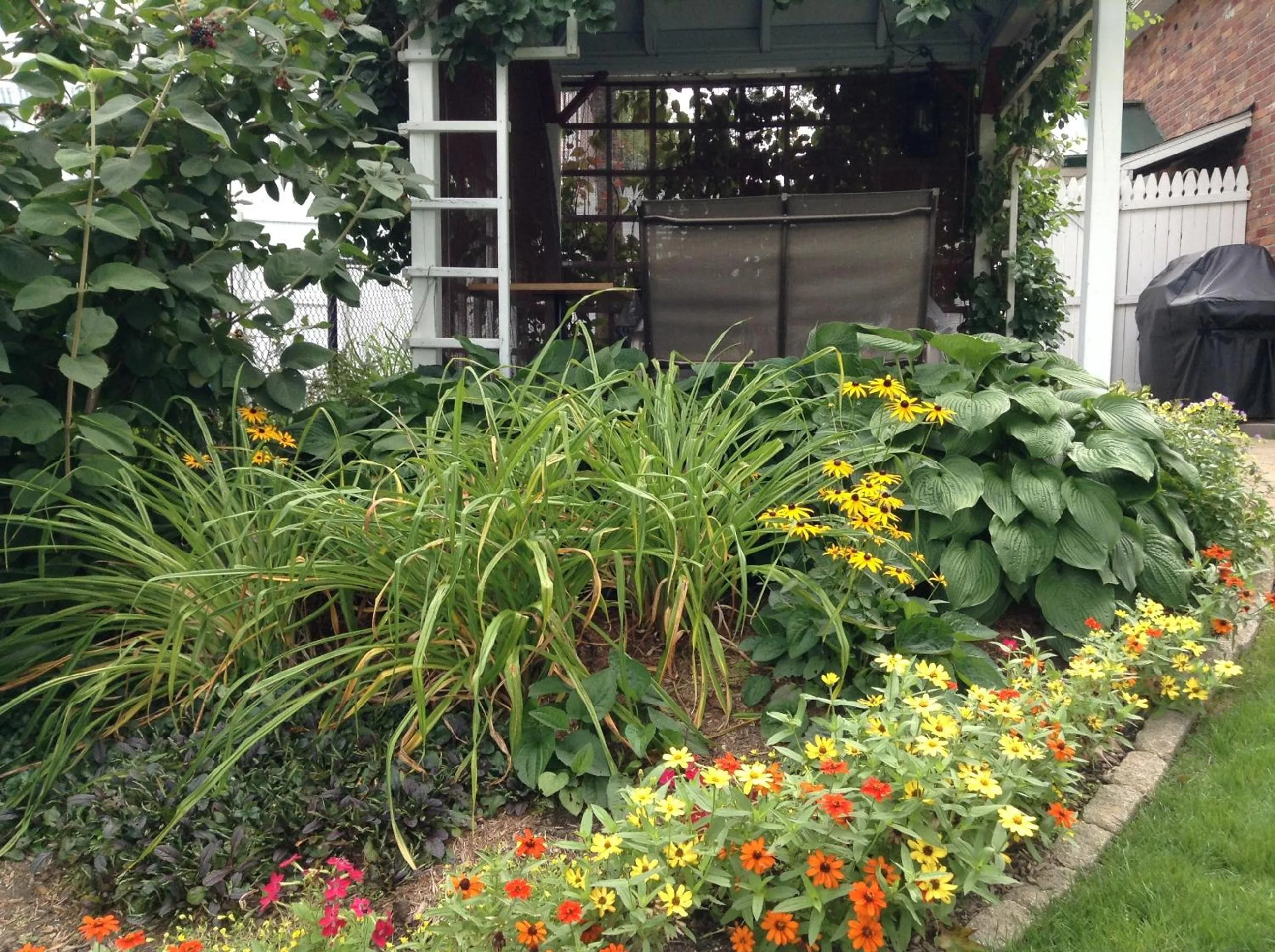 Spring in La Belle aux Berges