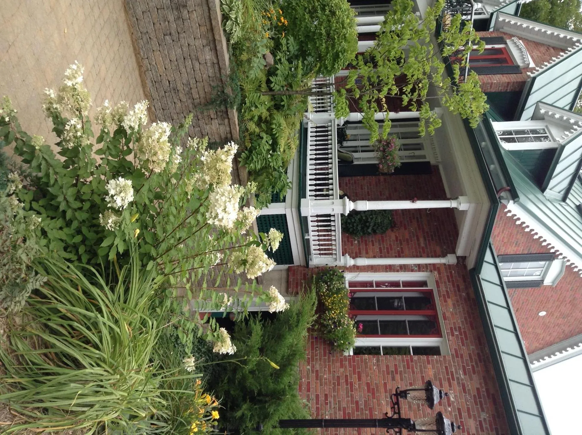 Property building in La Belle aux Berges