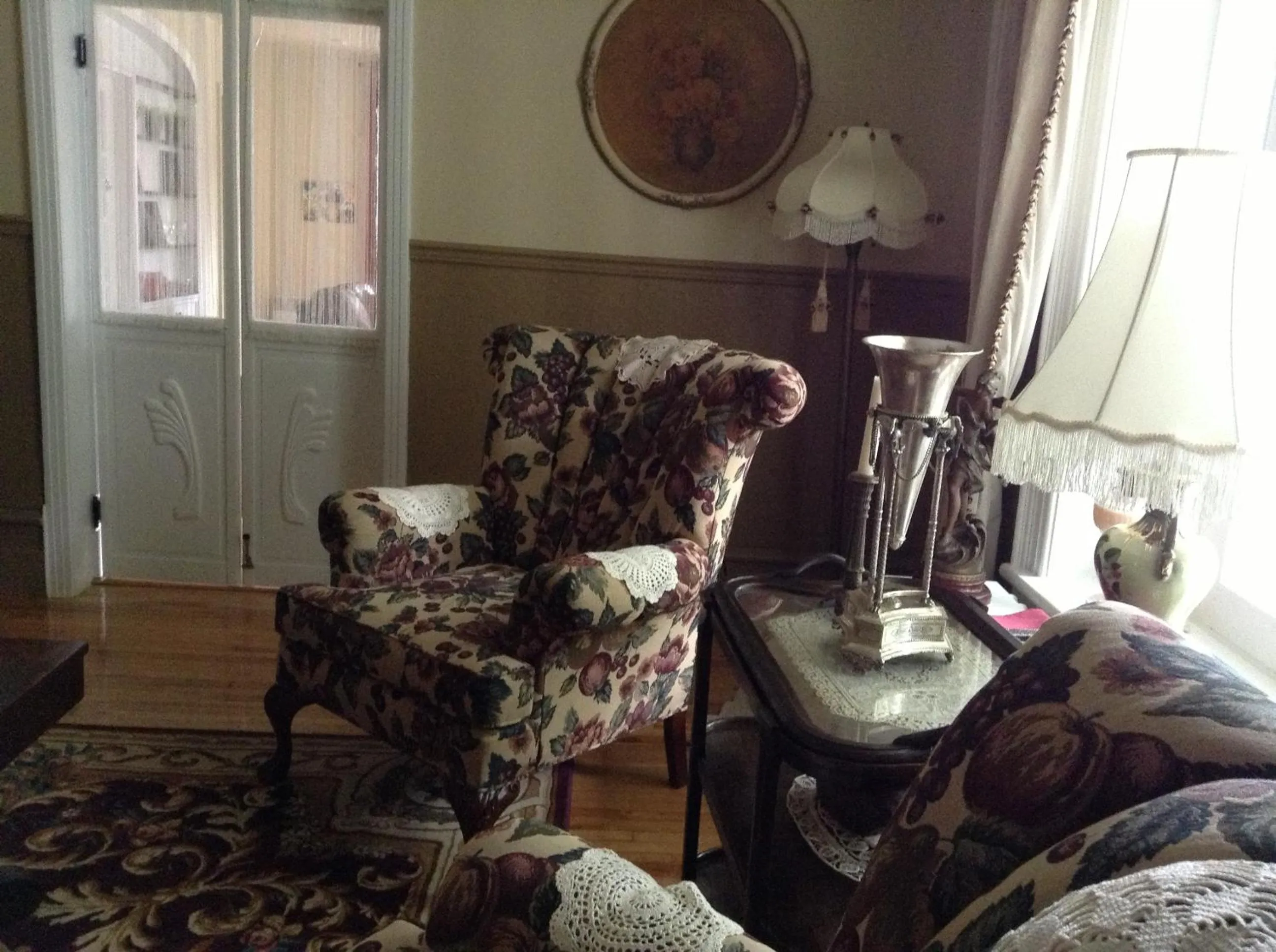 Day in La Belle aux Berges