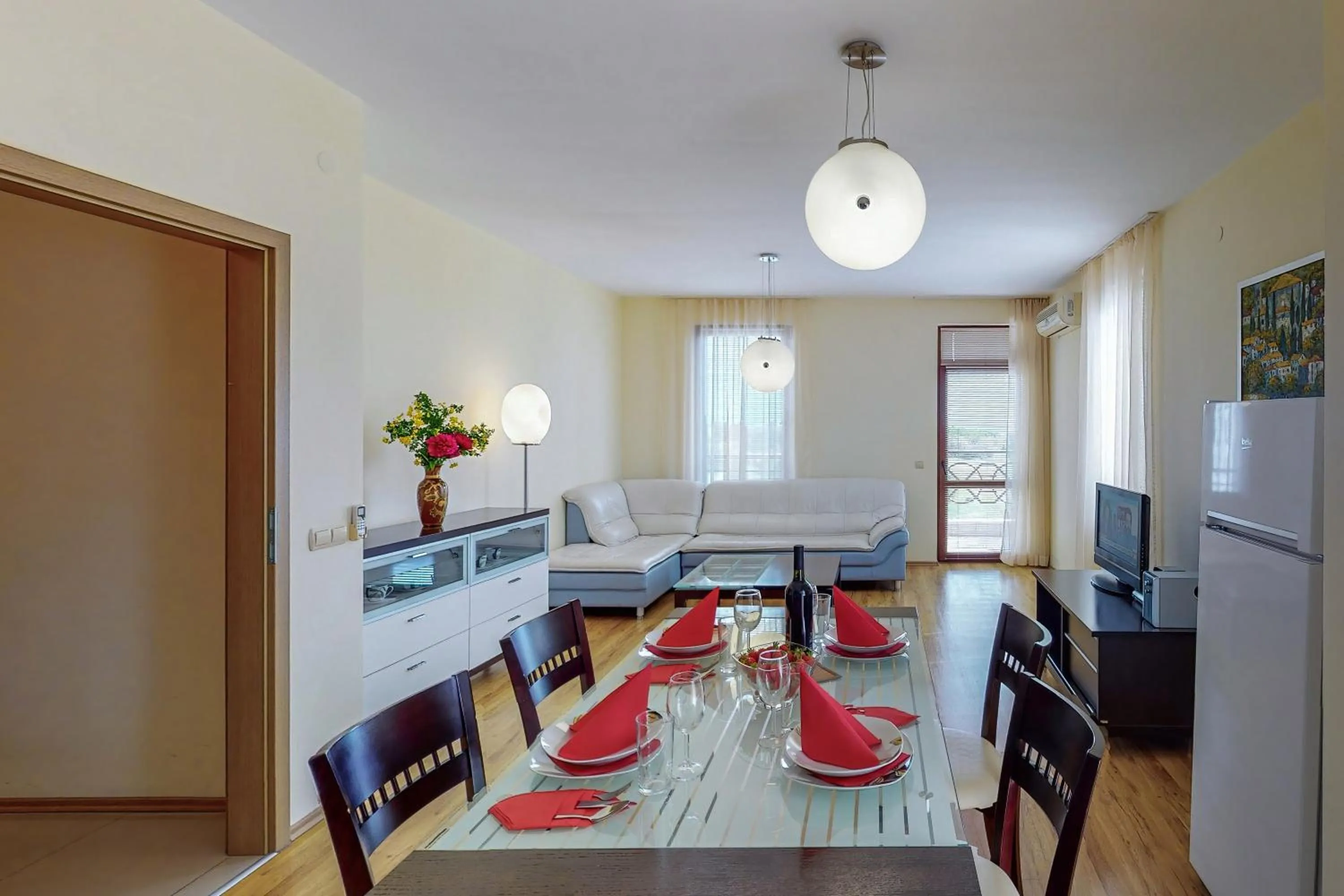 Apartments at Lighthouse Golf by Parnas Estate
