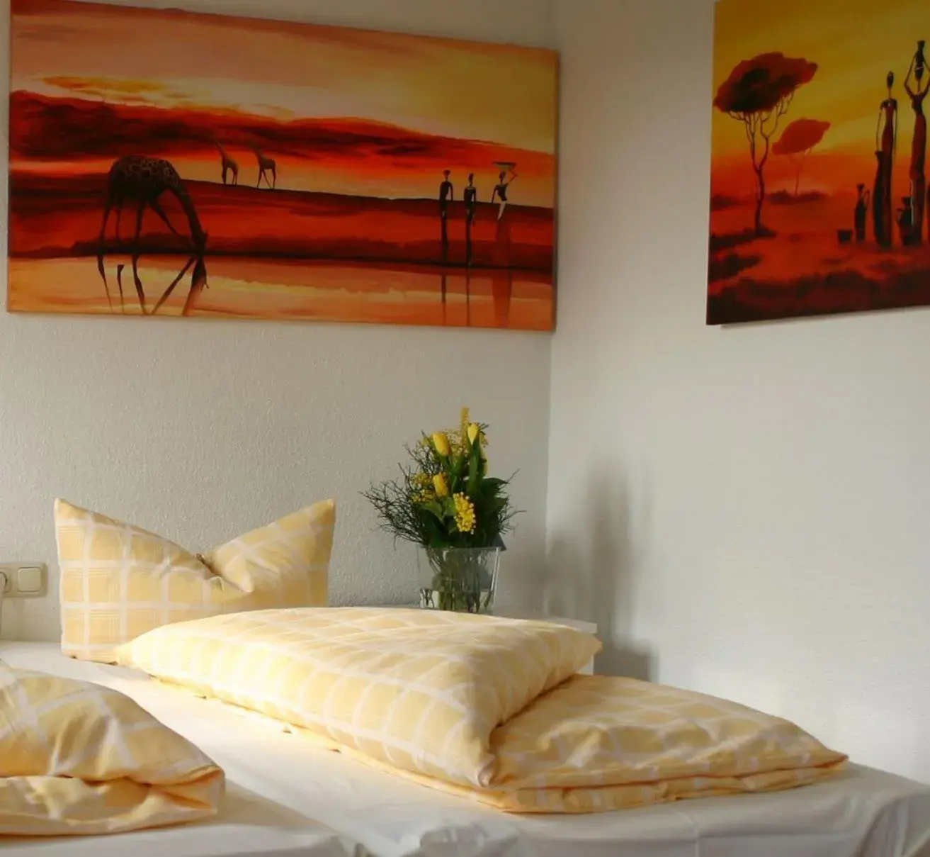 Single Room in Art Hotel Köln Single Room in Art Hotel Köln