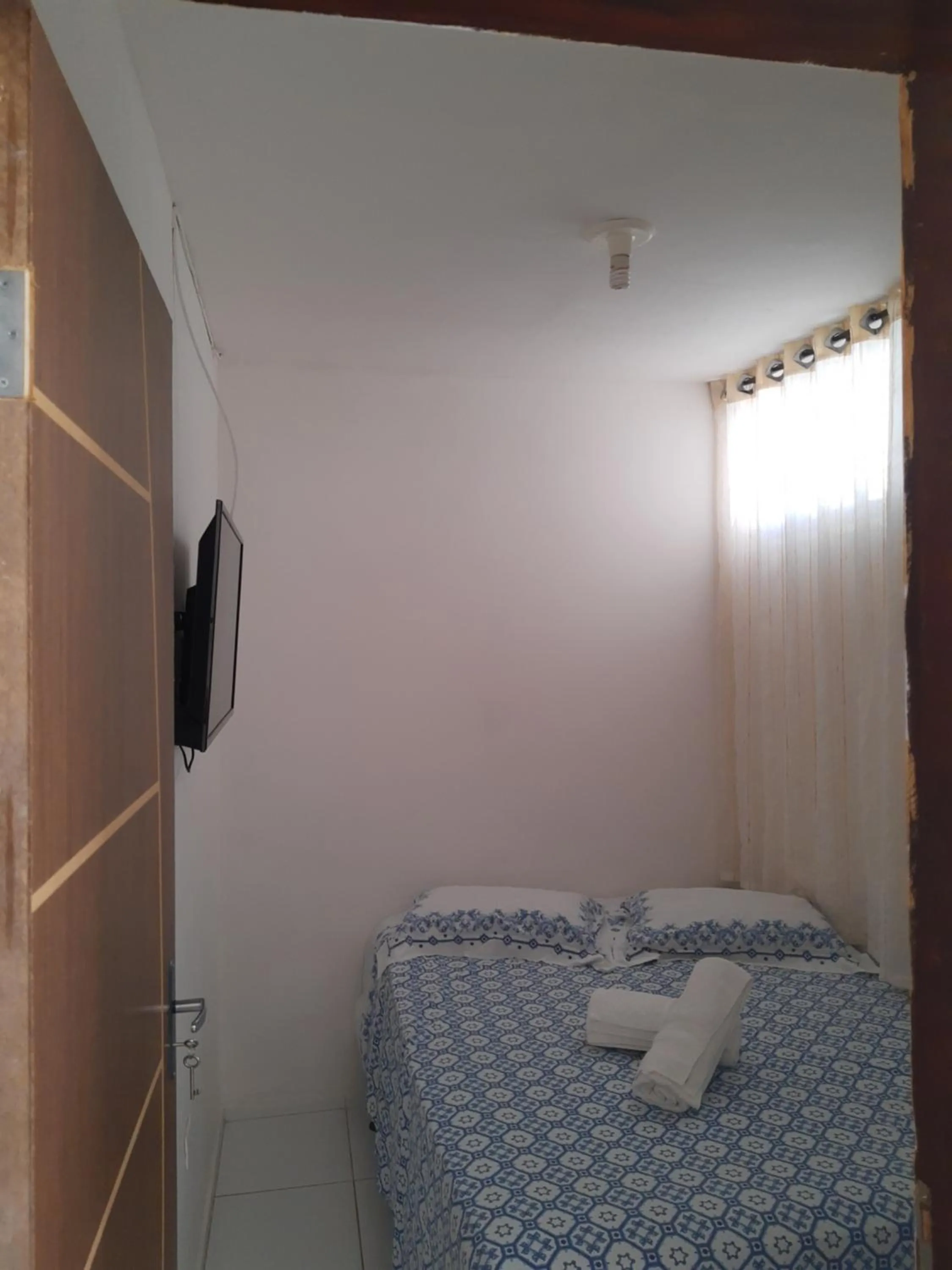 Bedroom, Bed in Suítes em Porto de Galinhas