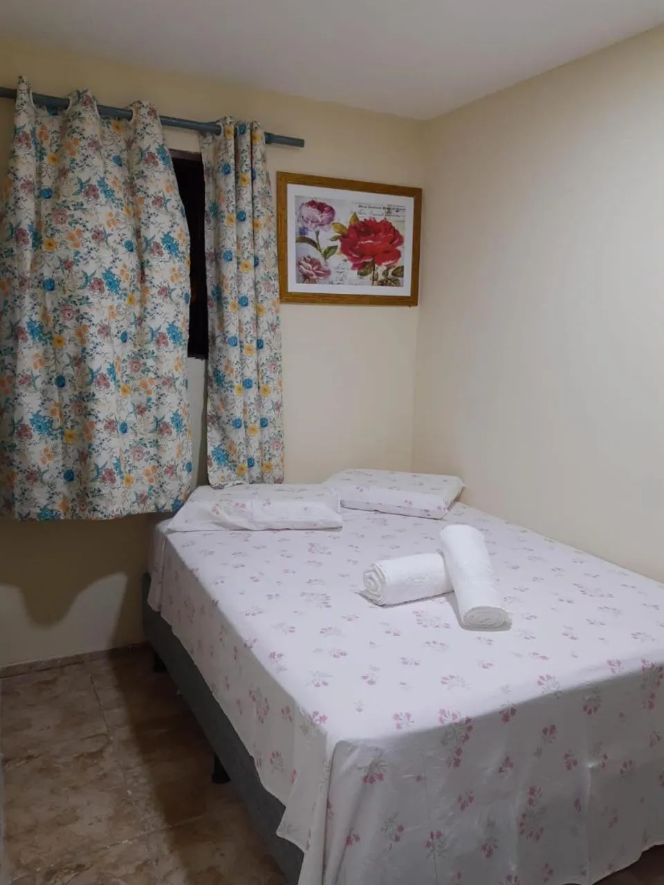 Bedroom, Bed in Suítes em Porto de Galinhas