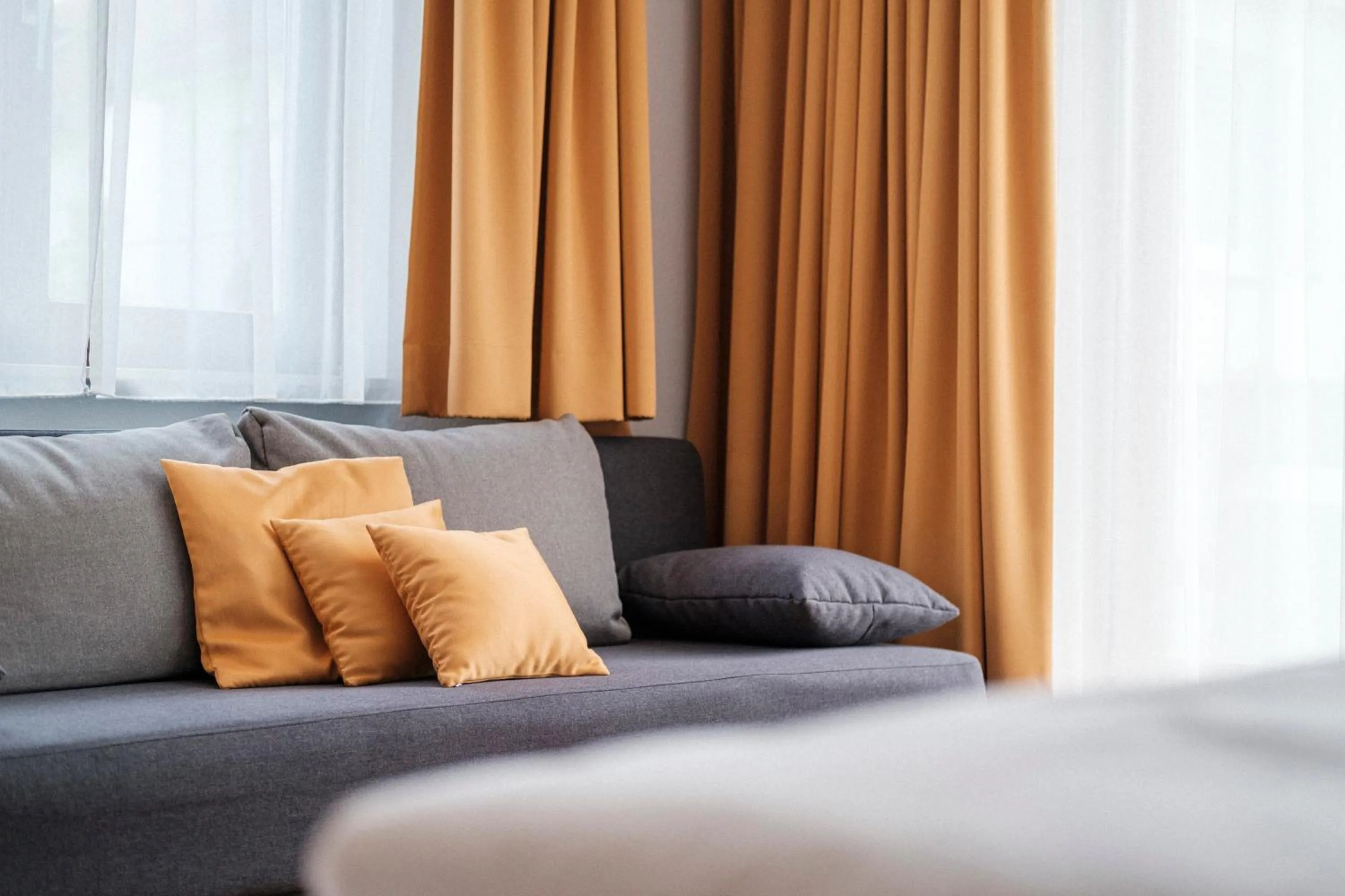 Bed in Hotel Flora Möhringen