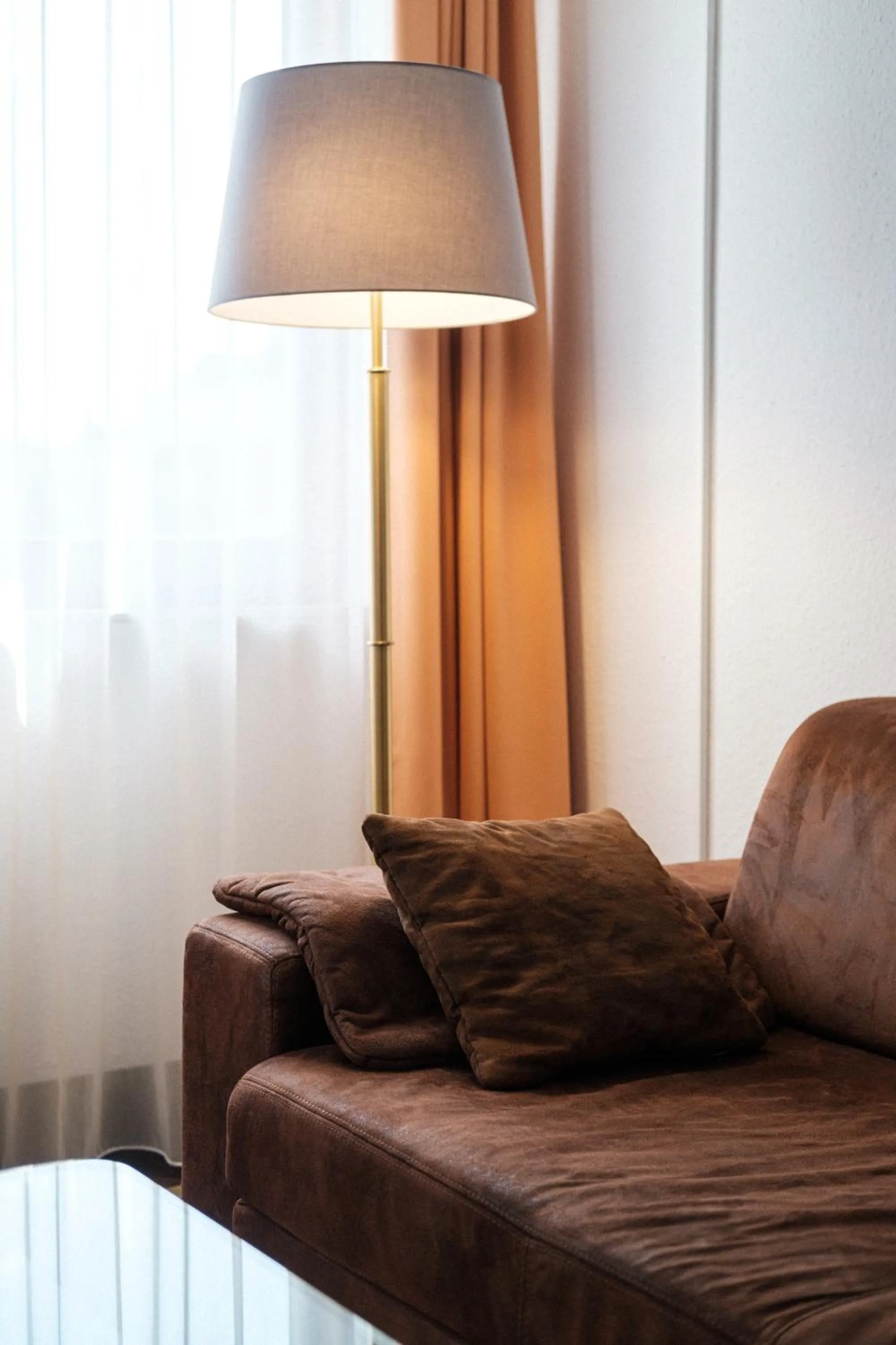 Seating area in Hotel Flora Möhringen