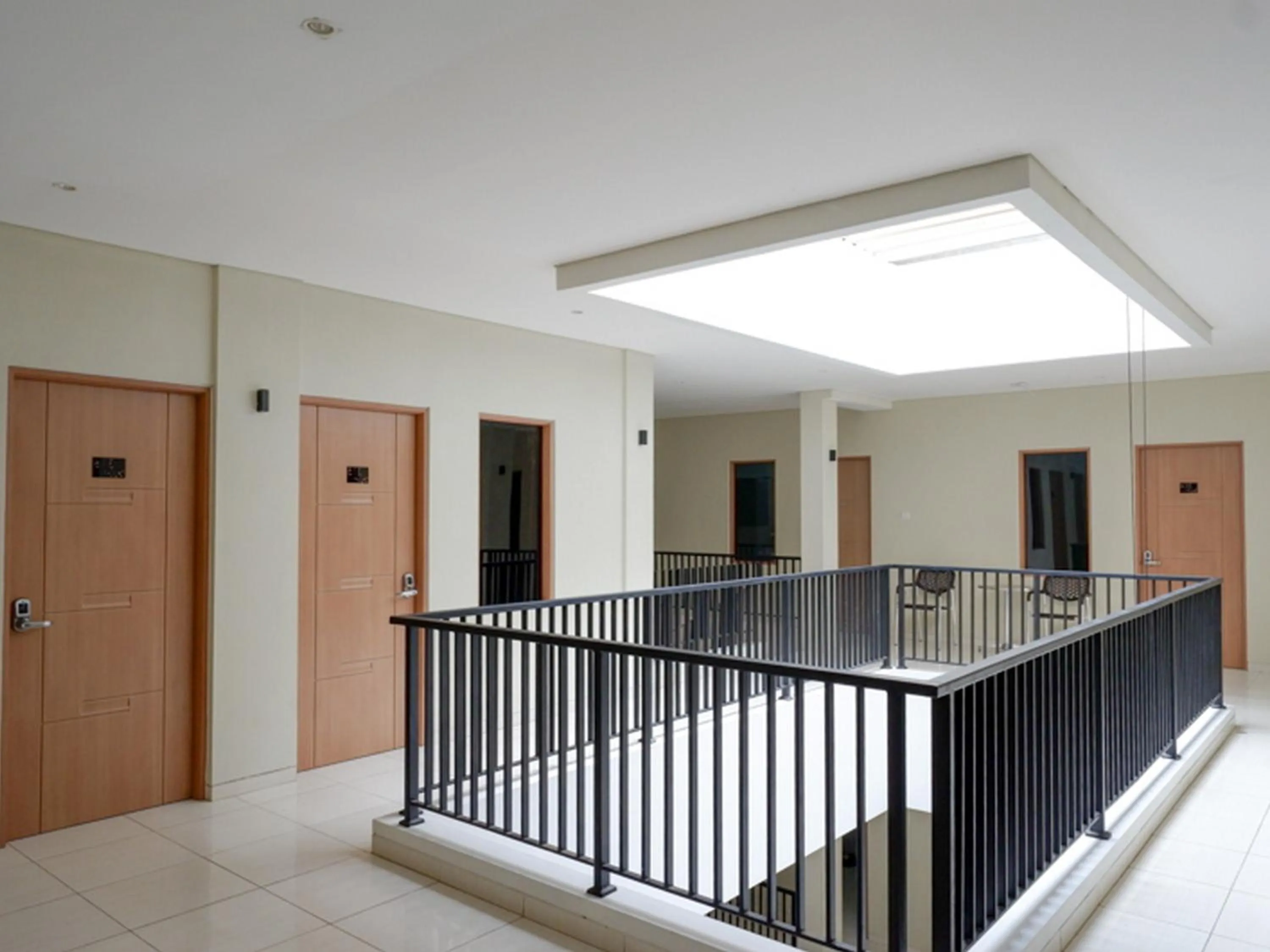 Facade/entrance in RedDoorz near Exit Tol Banyumanik 2