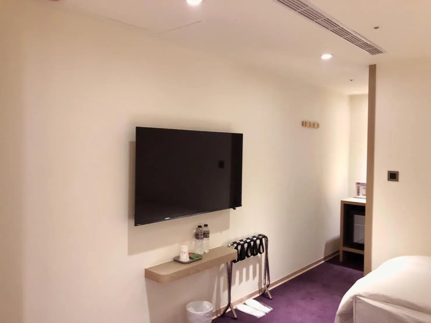 Standard Double Room in Michi Hotel - Luodong Standard Double Room in Michi Hotel - Luodong
