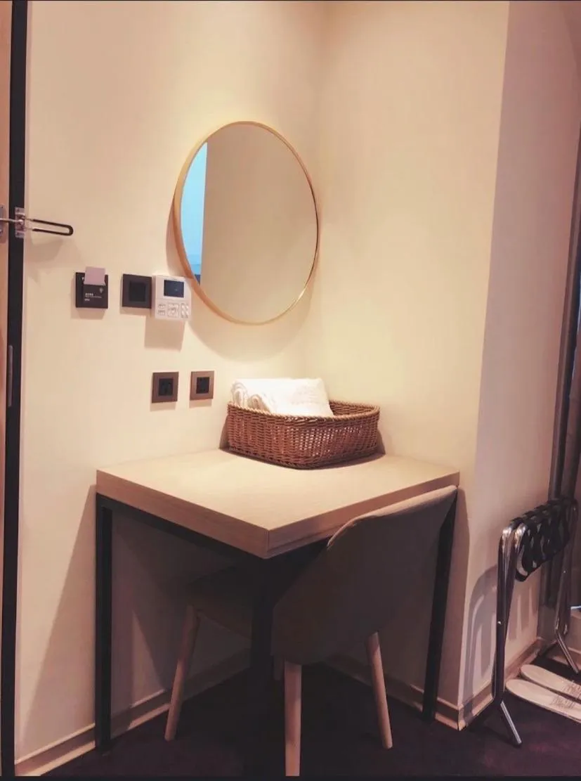 Bedroom in Michi Hotel - Luodong