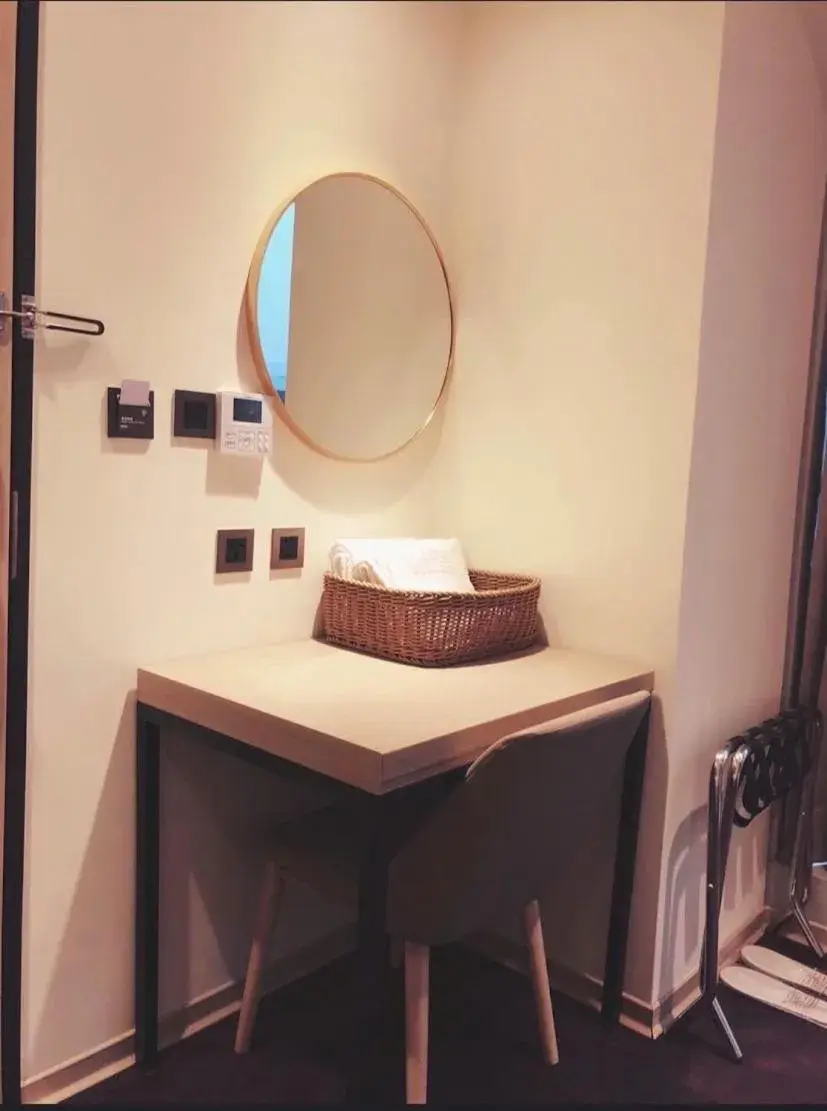 Standard Double Room in Michi Hotel - Luodong Standard Double Room in Michi Hotel - Luodong