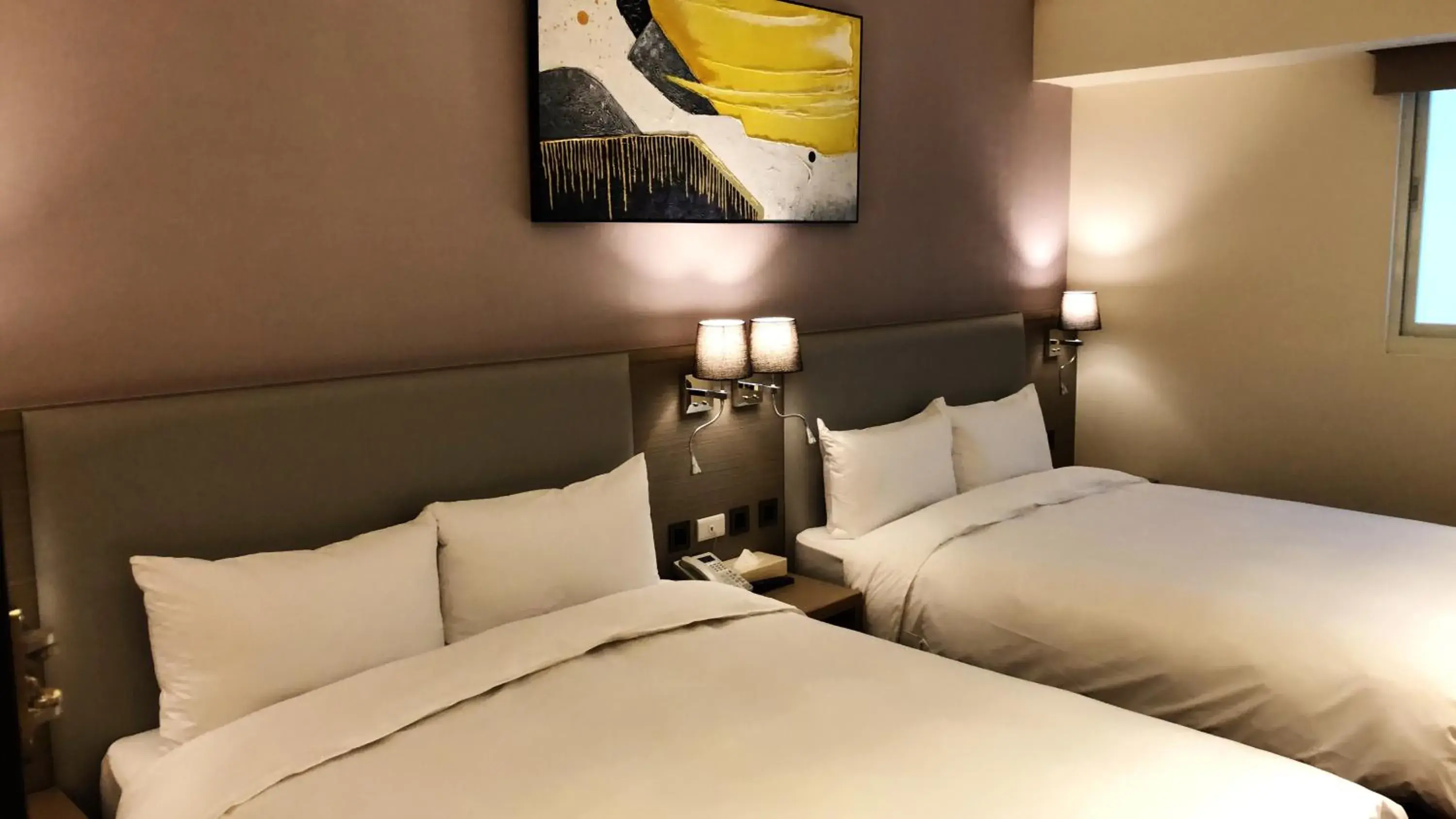 Superior Family Room in Michi Hotel - Luodong Superior Family Room in Michi Hotel - Luodong