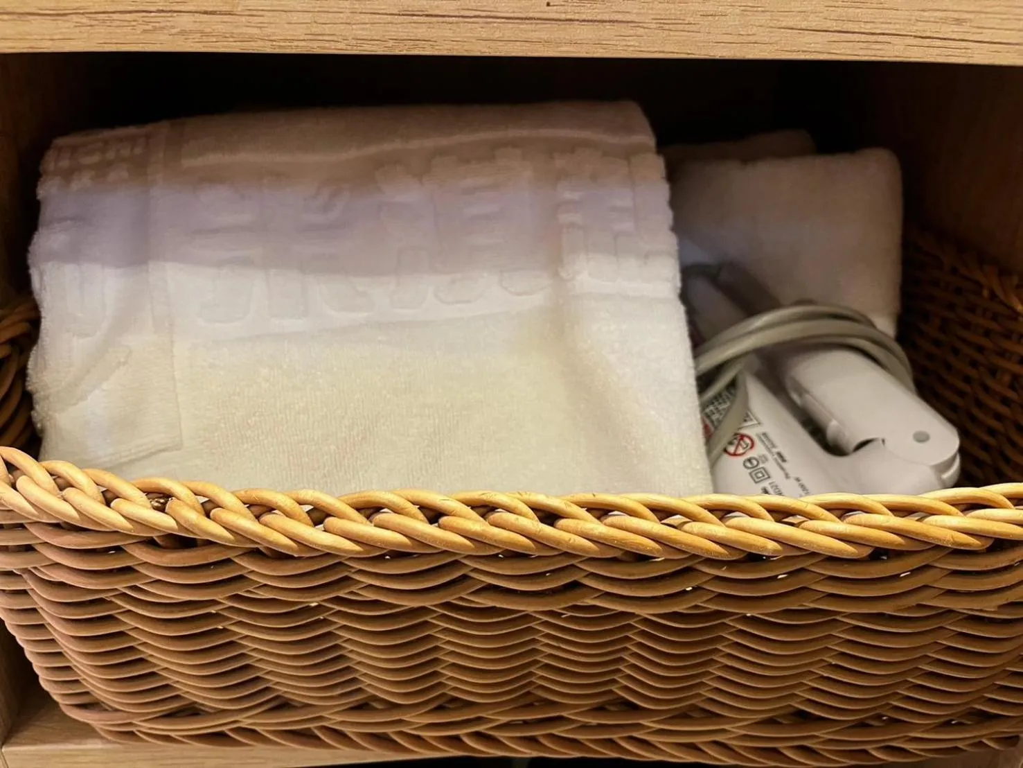 towels in Michi Hotel - Luodong