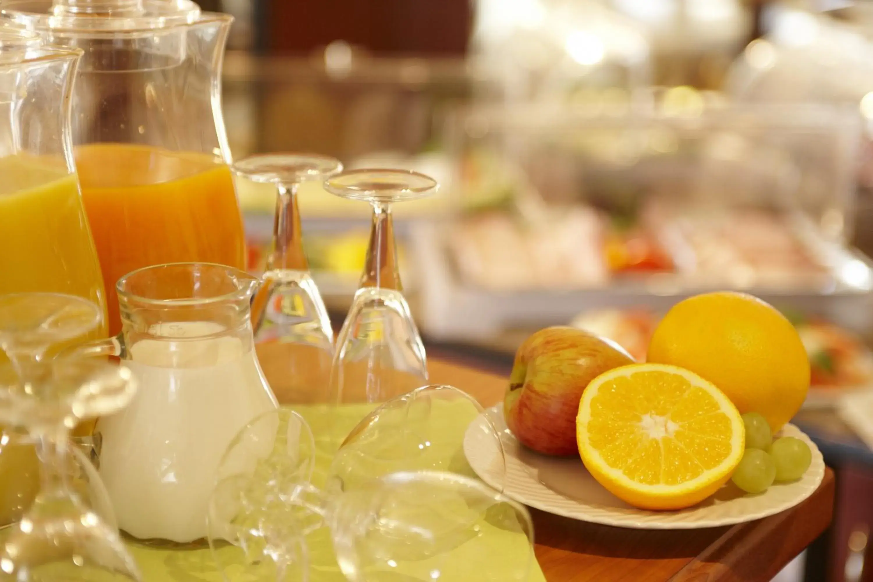 Non alcoholic drinks in Hotel City Kiel by Premiere Classe