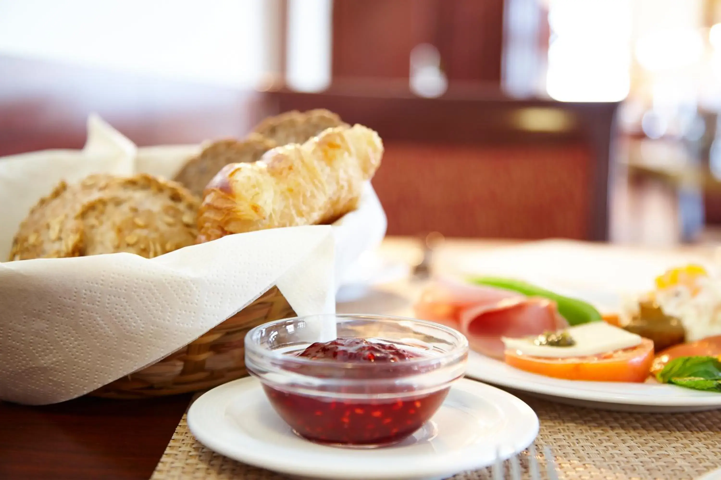 Food close-up, Food in Hotel City Kiel by Premiere Classe