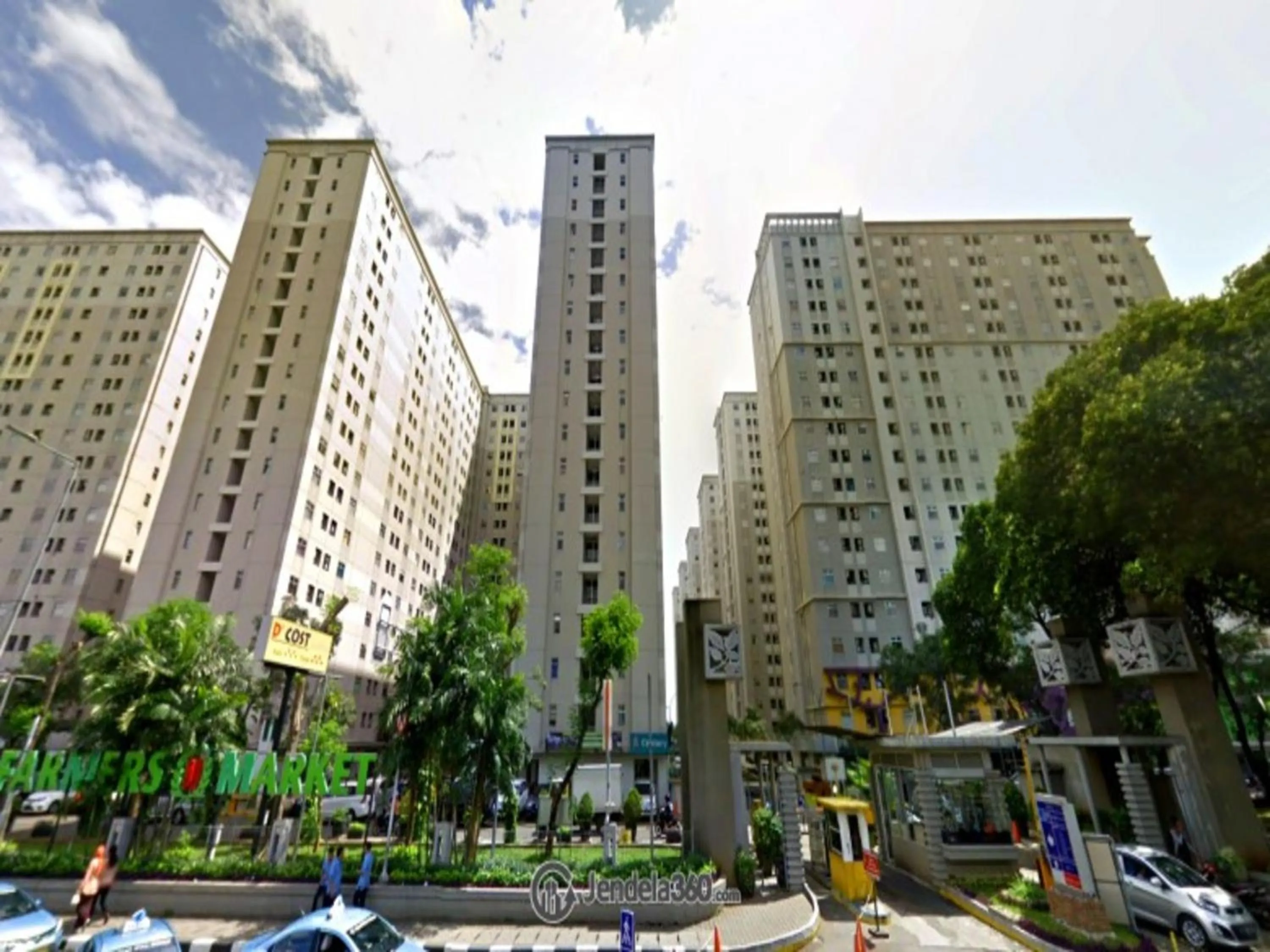 Property building in Sewaunitkalcit