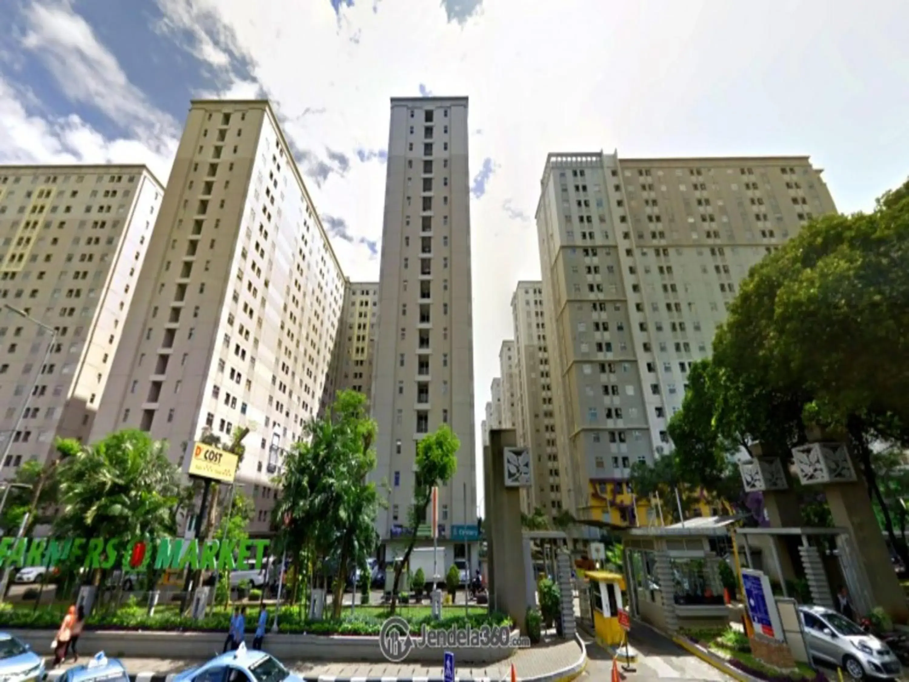 Property building in Sewaunitkalcit Property building in Sewaunitkalcit