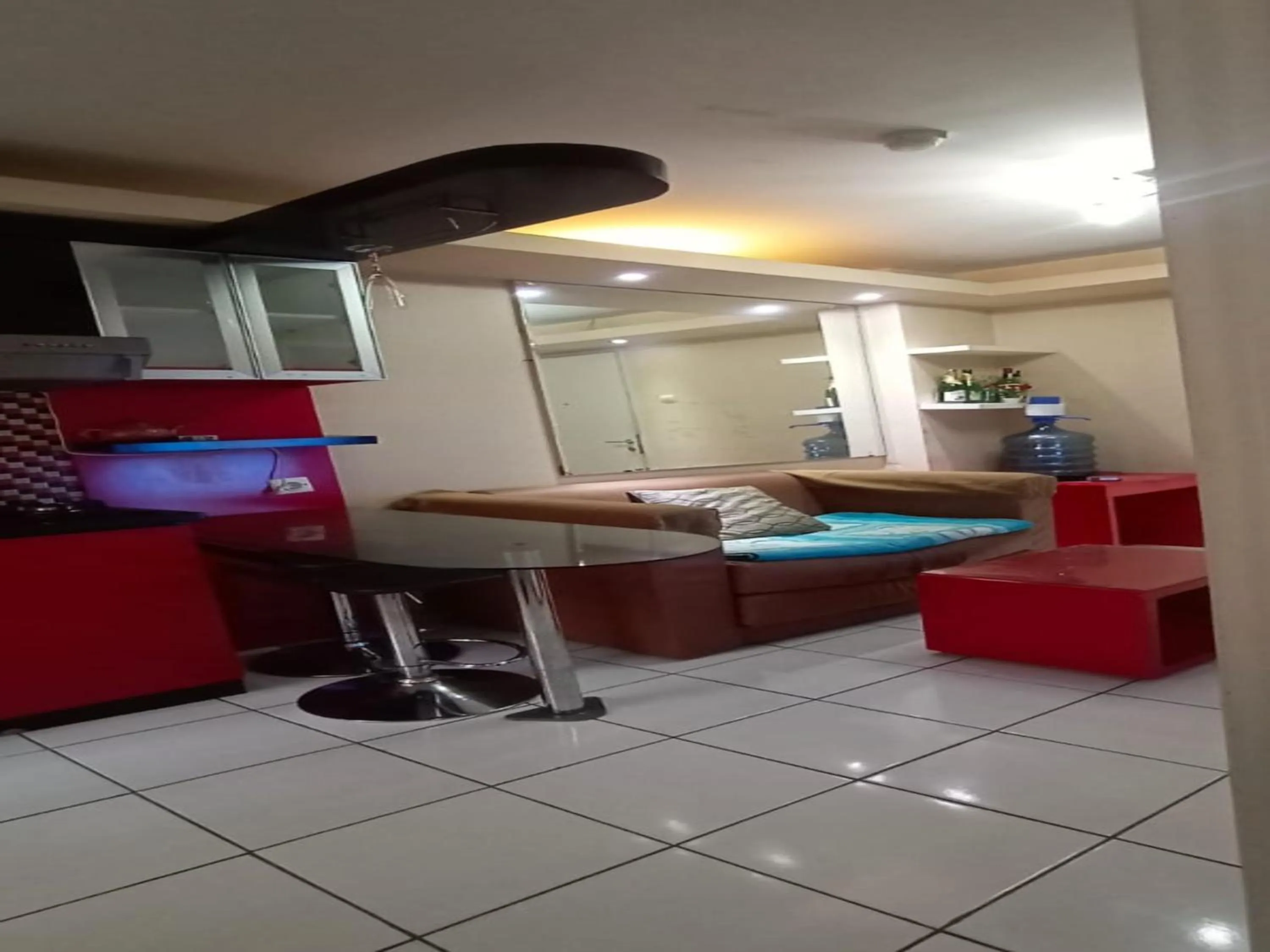 Living room in Sewaunitkalcit