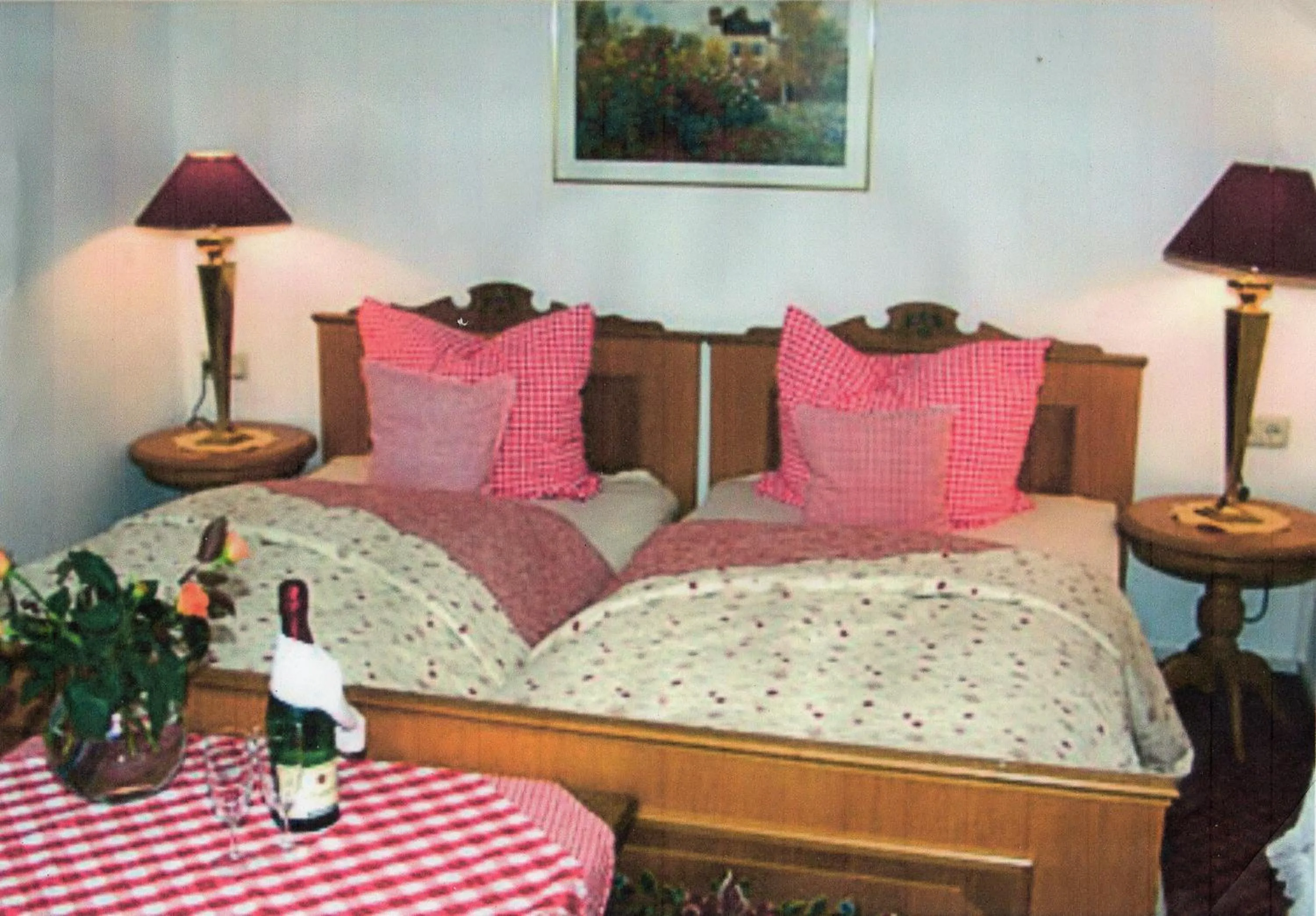 Photo of the whole room in Wellness und Romantik Hotel Helmboldt