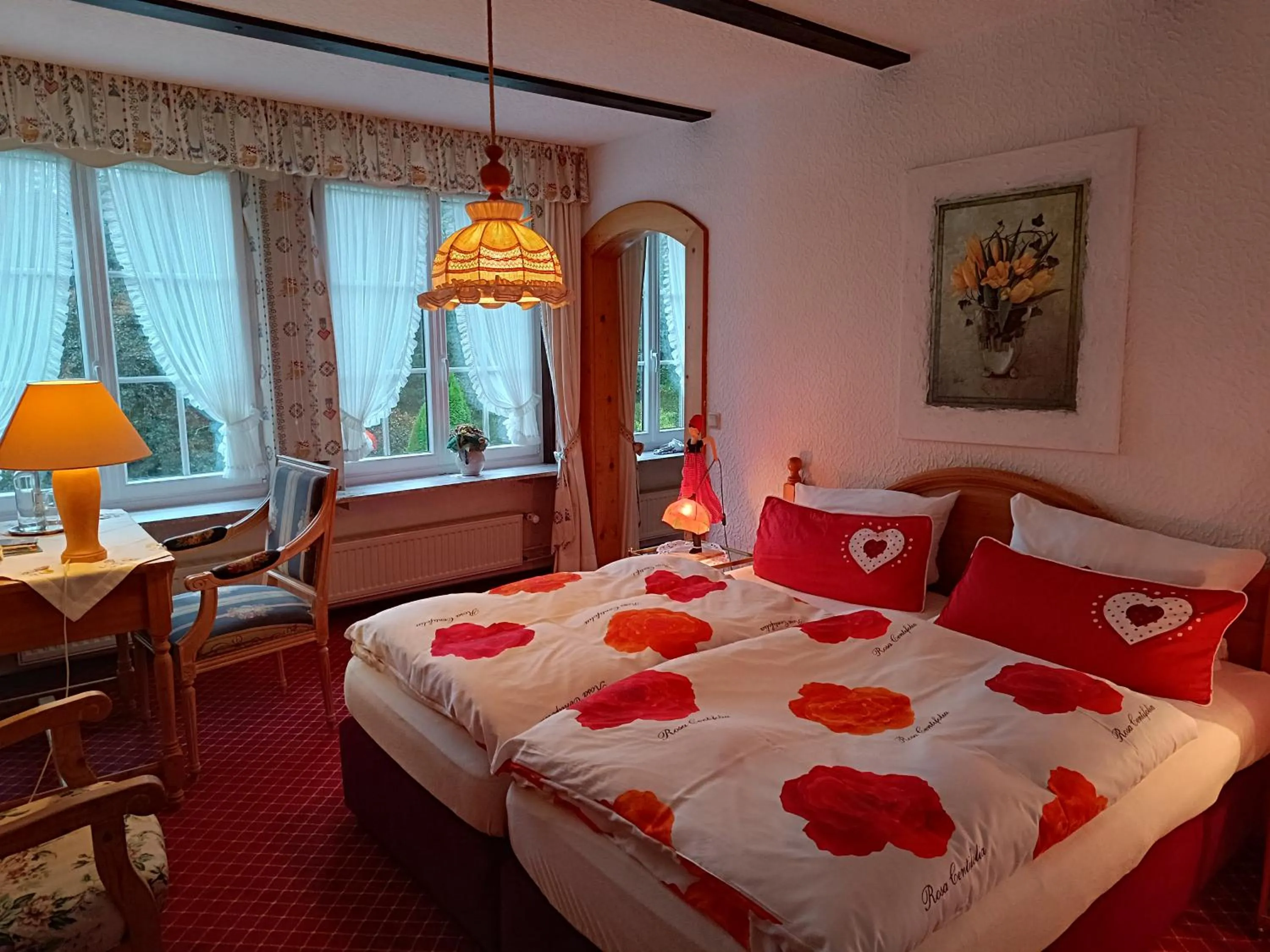 Wellness und Romantik Hotel Helmboldt