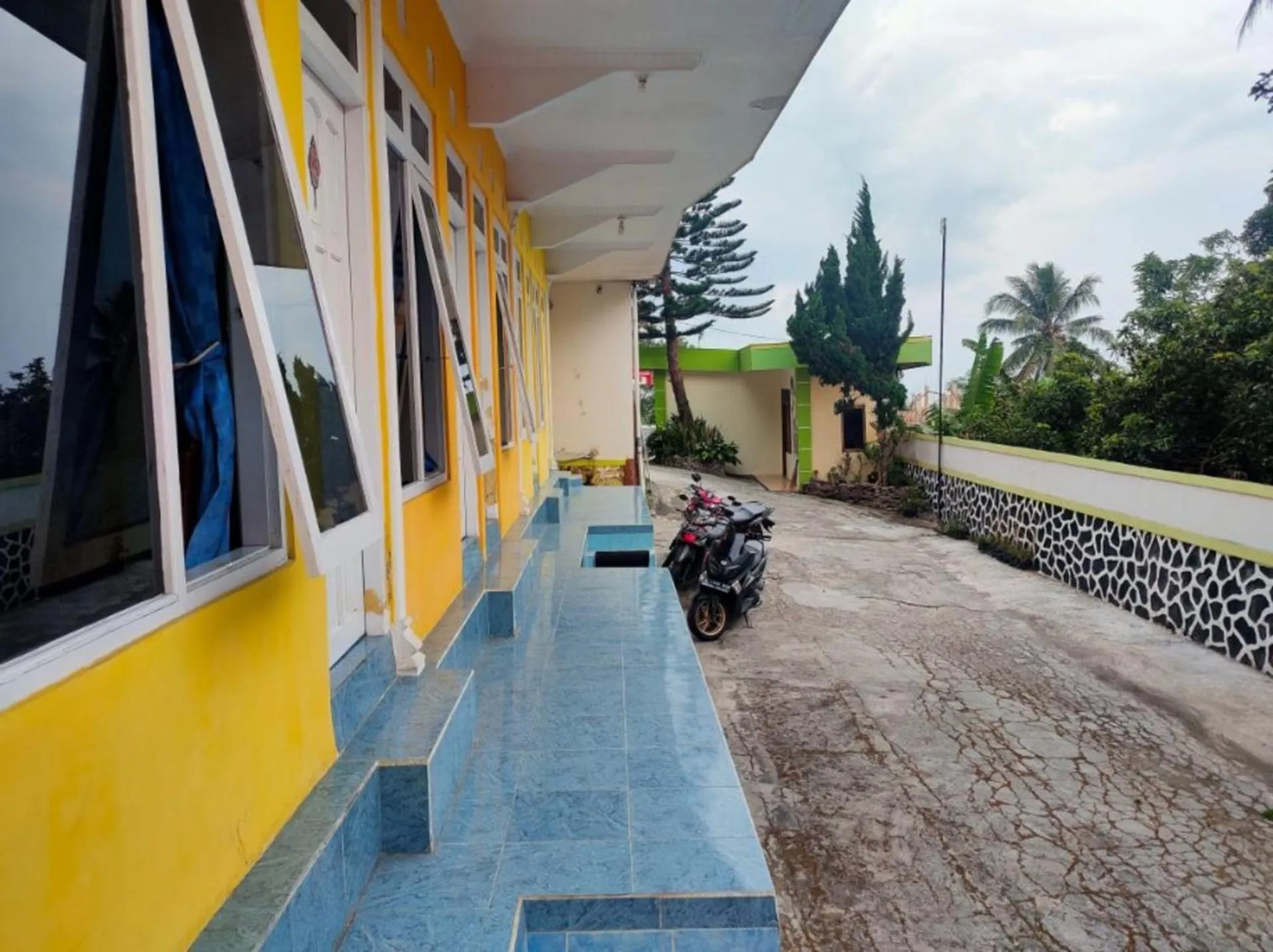 Property building in Hotel Abimanyu Bandungan