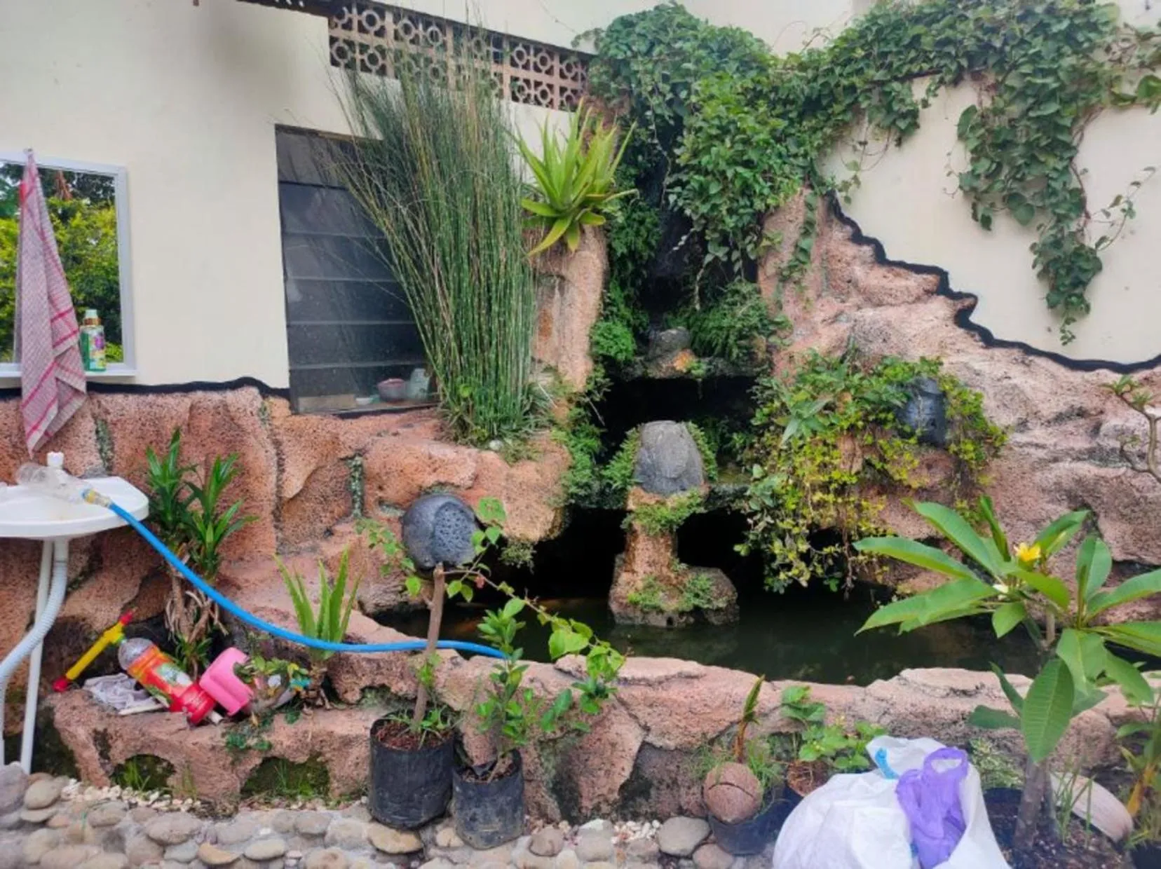 Property building in Hotel Abimanyu Bandungan