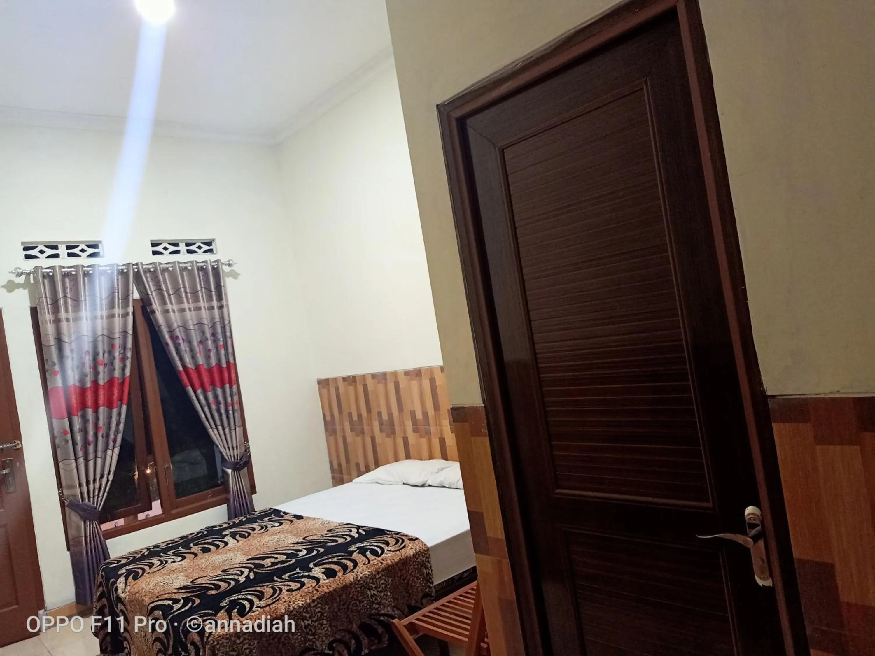 Bedroom, Bed in Hotel Nakula Sadewa 2 Bandungan