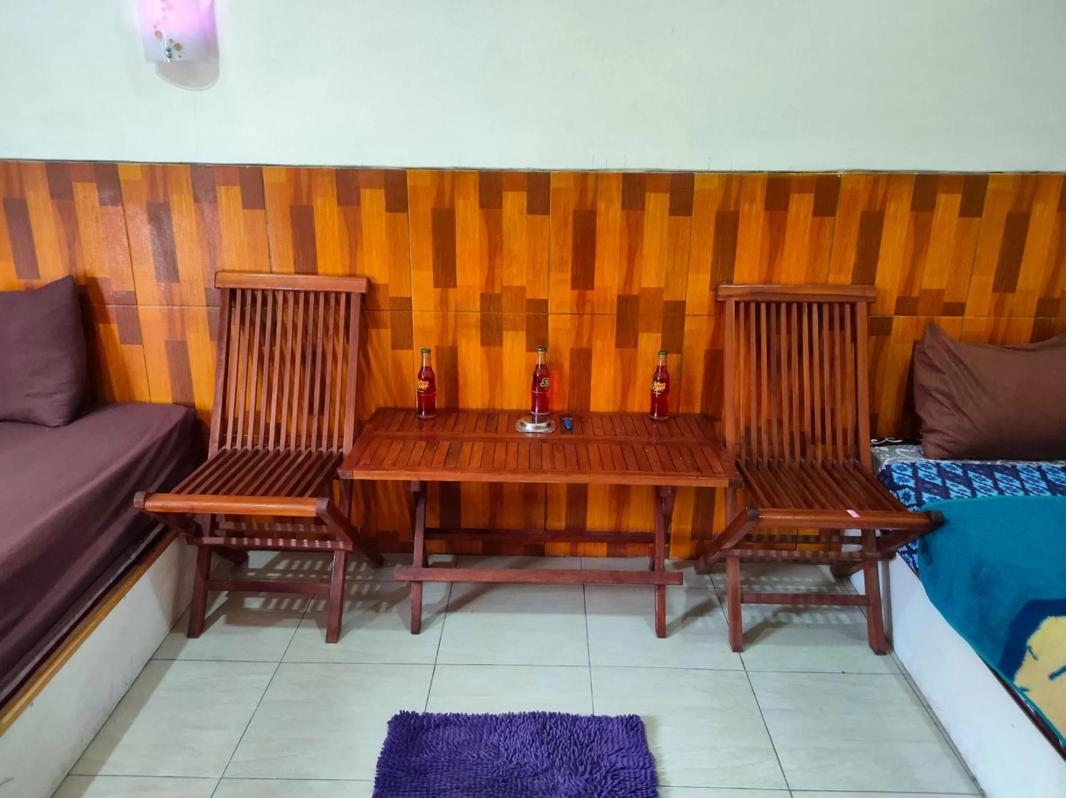 Bathroom in Hotel Nakula Sadewa 2 Bandungan