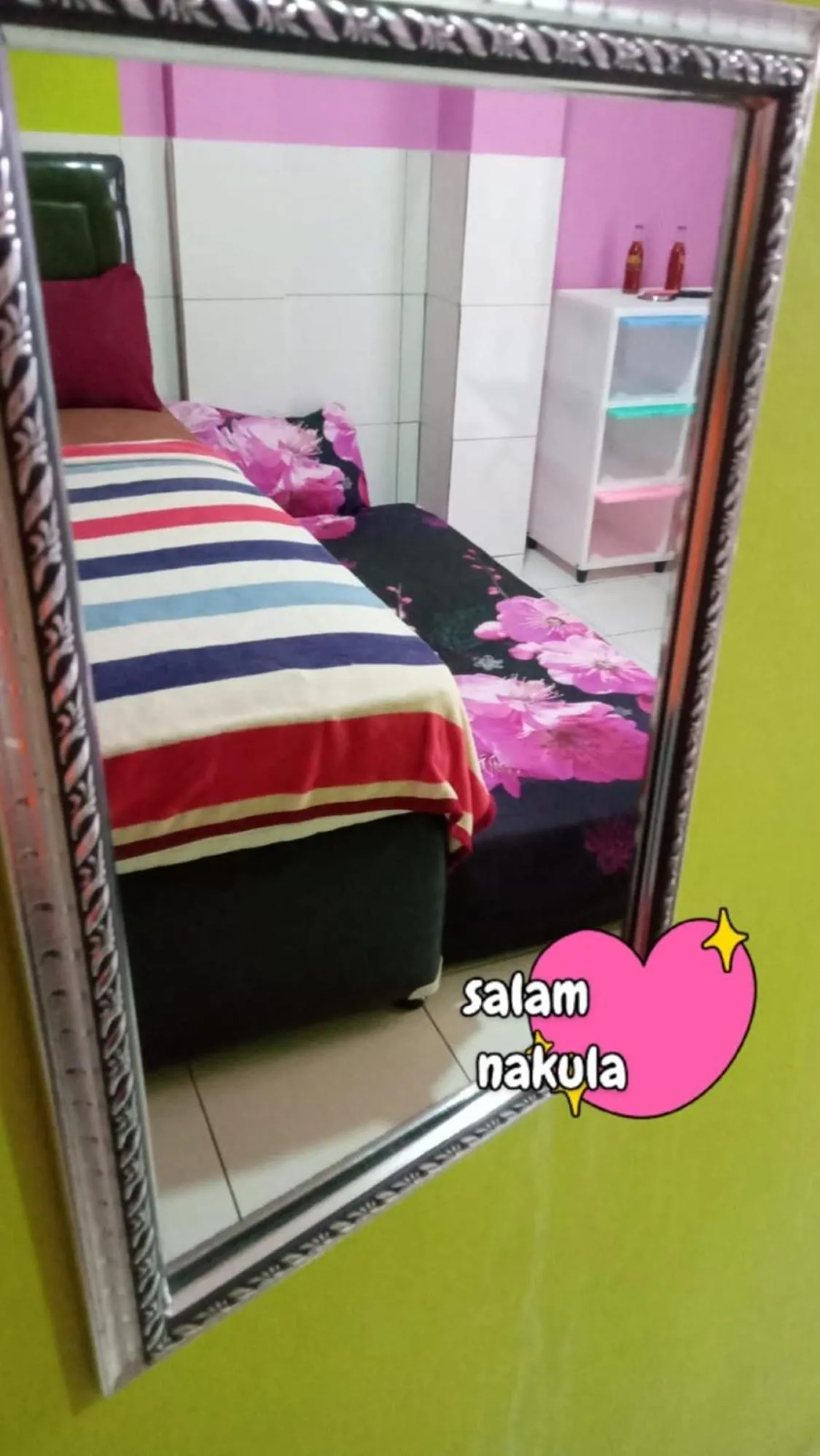 Bedroom, Bed in Hotel Nakula Sadewa 2 Bandungan