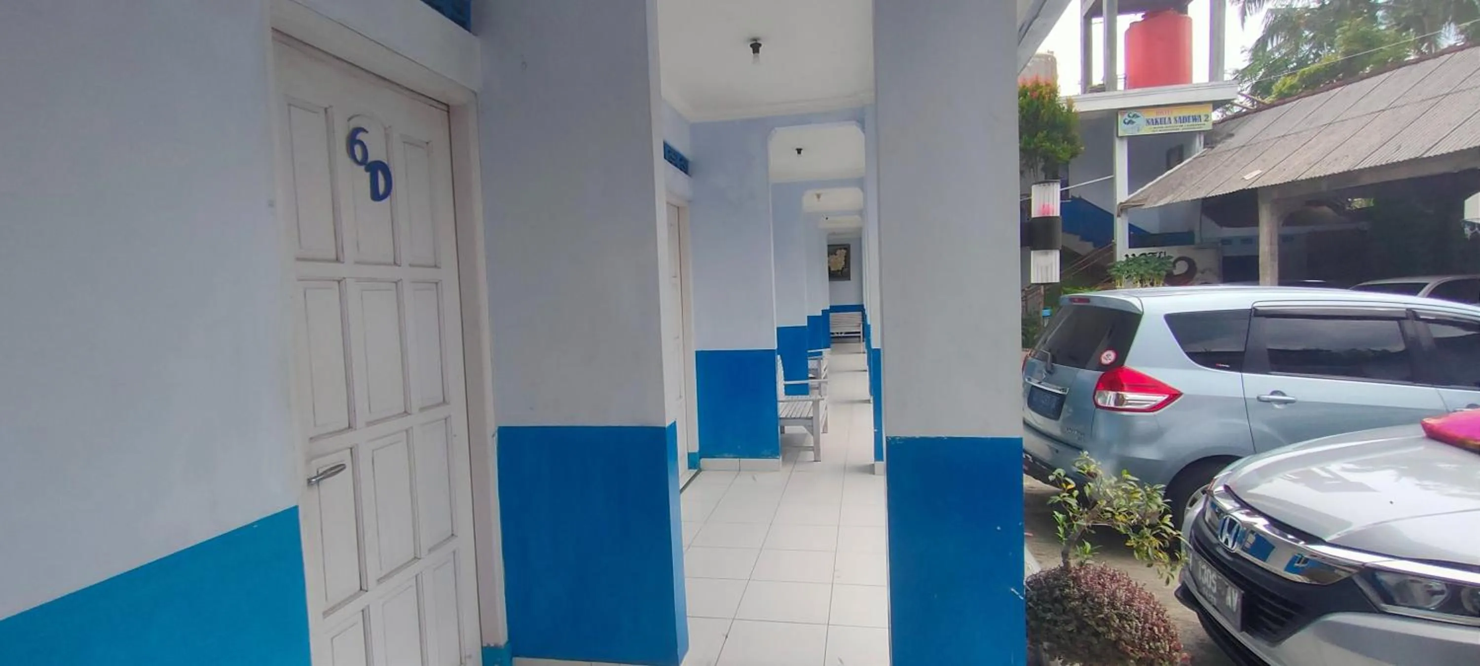 Property building in Hotel Nakula Sadewa 2 Bandungan