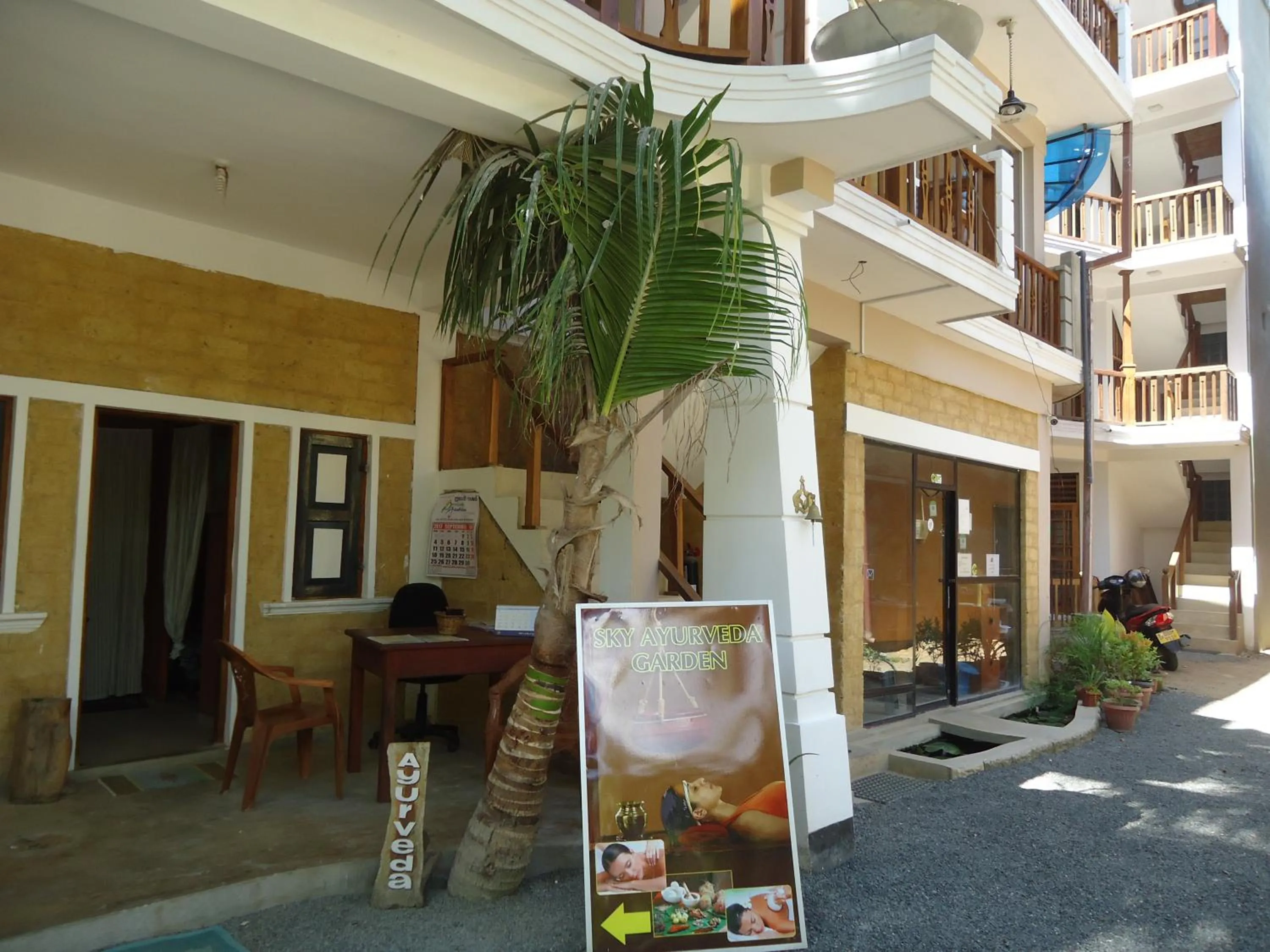 Other in Sky Garden Mini Hotel