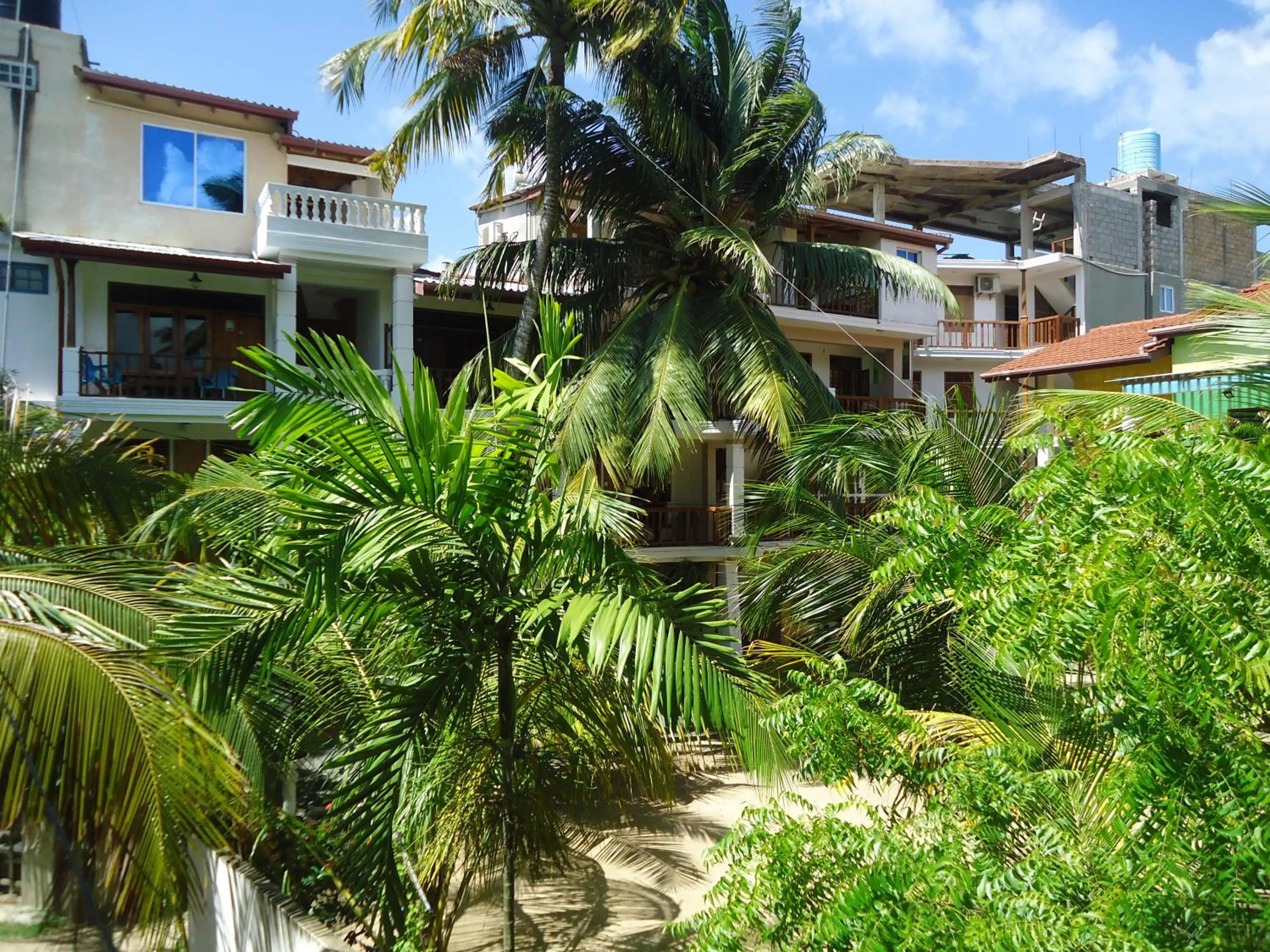 View (from property/room) in Sky Garden Mini Hotel