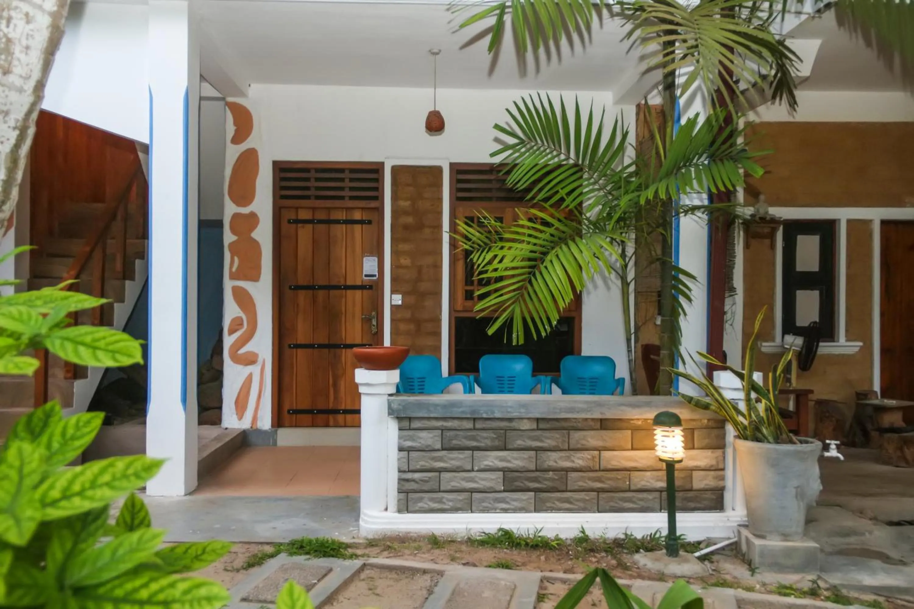 Photo of the whole room in Sky Garden Mini Hotel