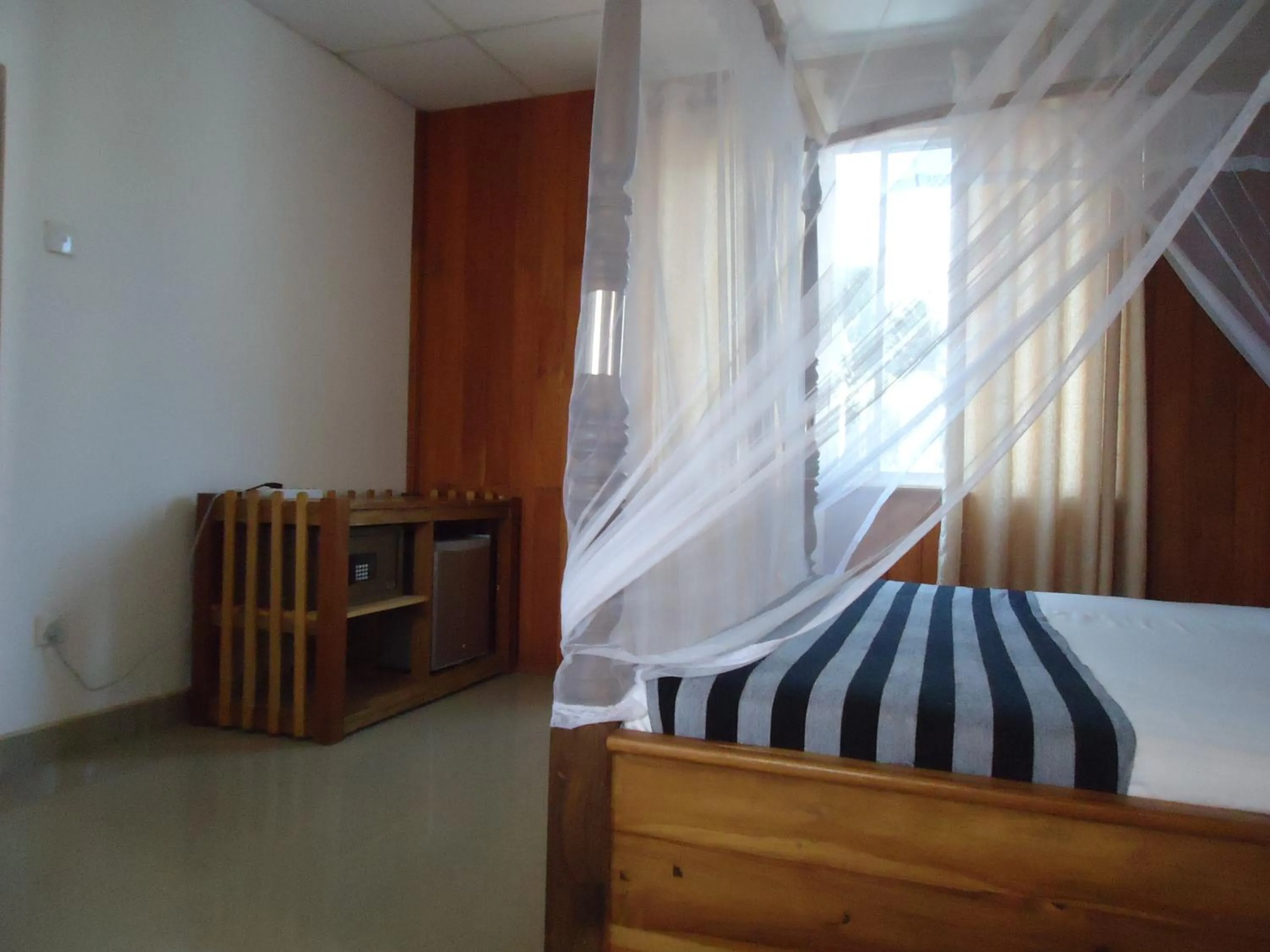 Bed in Sky Garden Mini Hotel