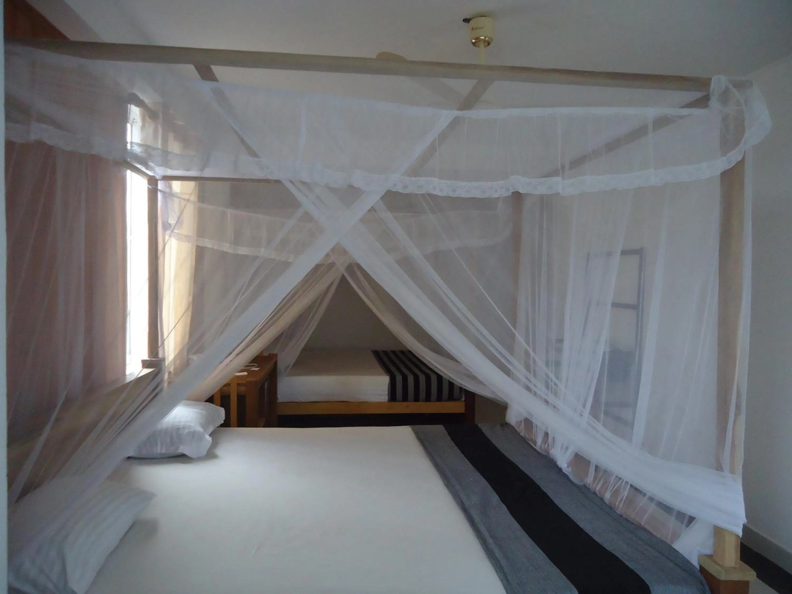 Property building, Bed in Sky Garden Mini Hotel