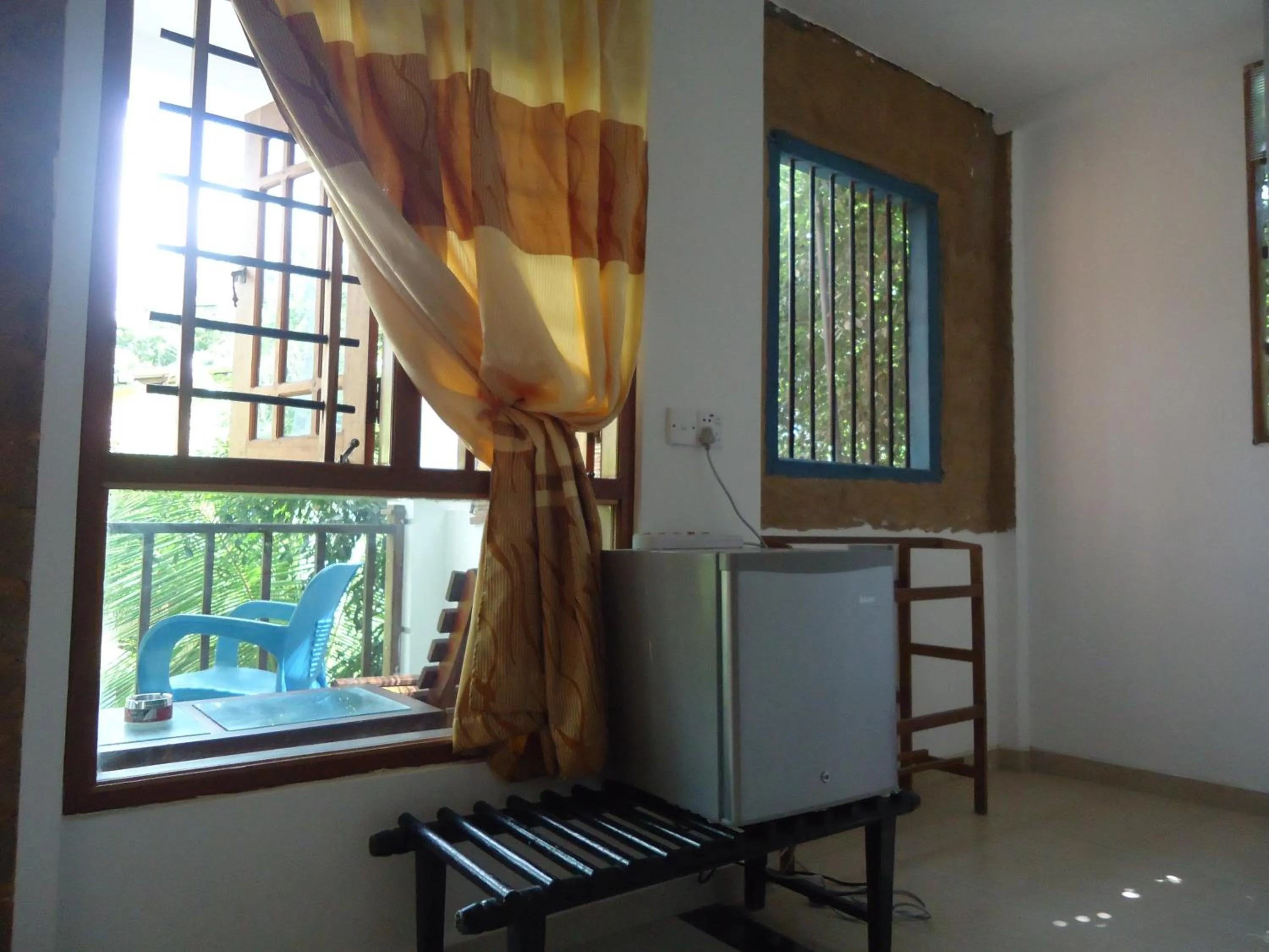 Bed in Sky Garden Mini Hotel