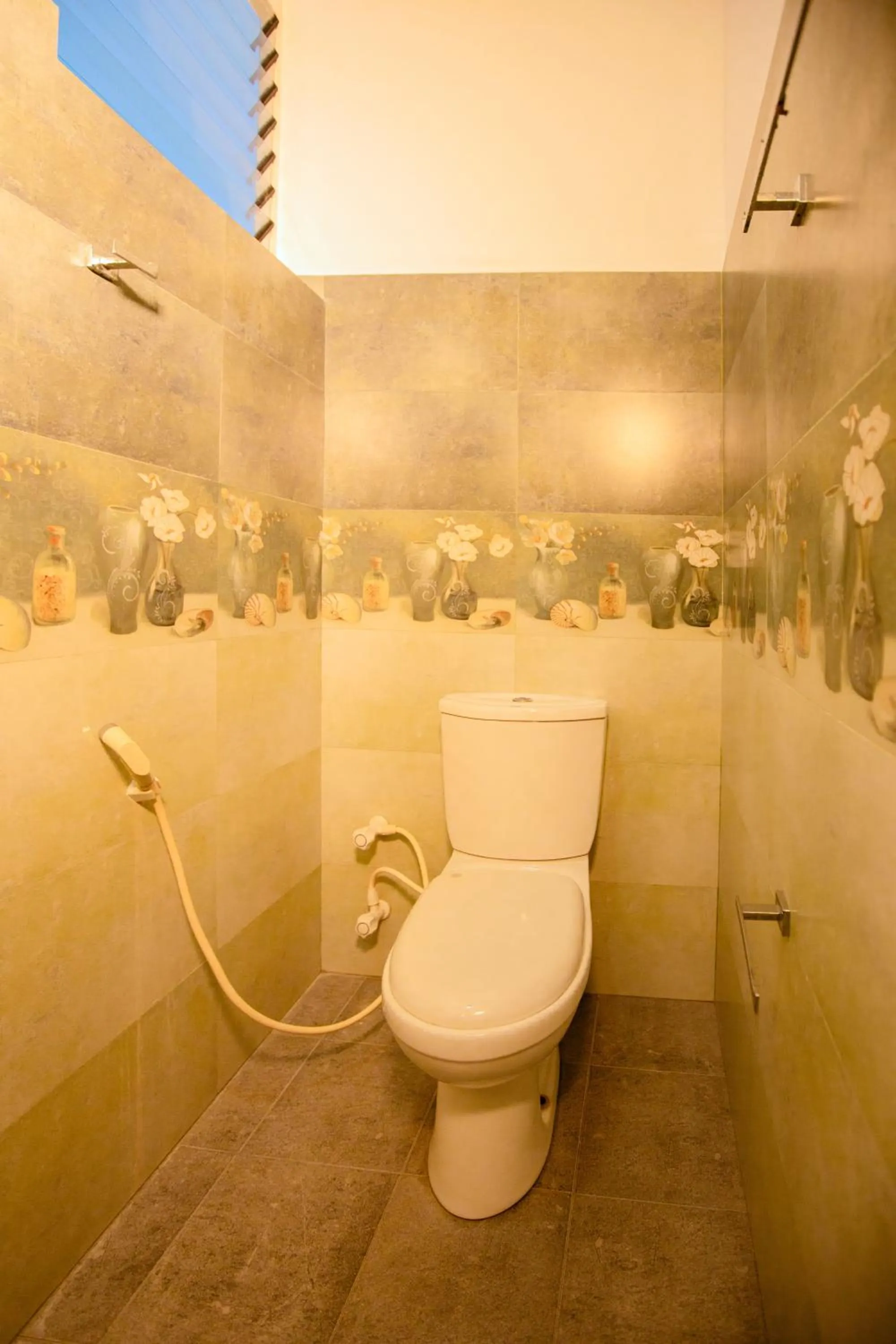 Bathroom in Yala River Face Inn