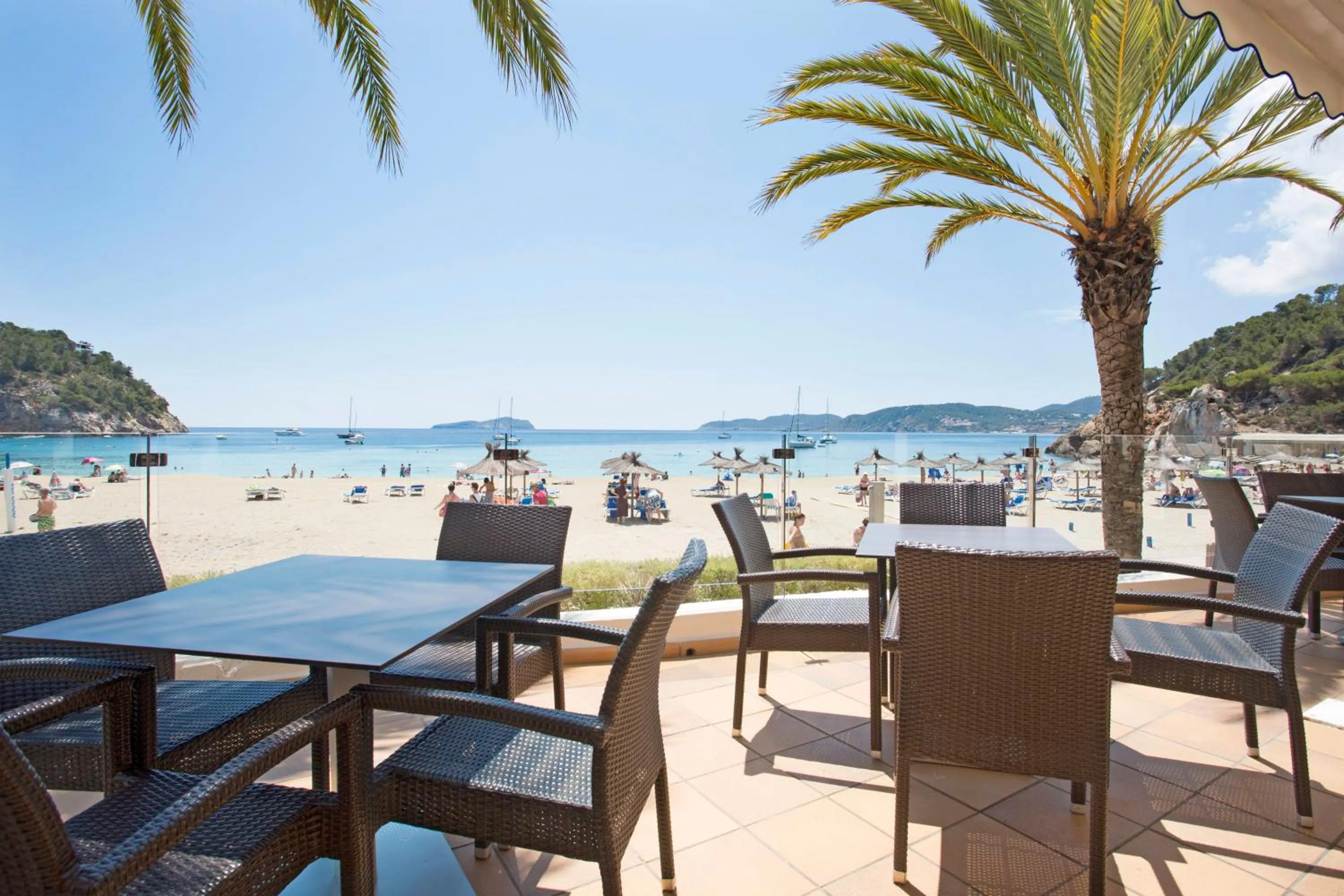 Balcony/Terrace in Grupotel Imperio Playa