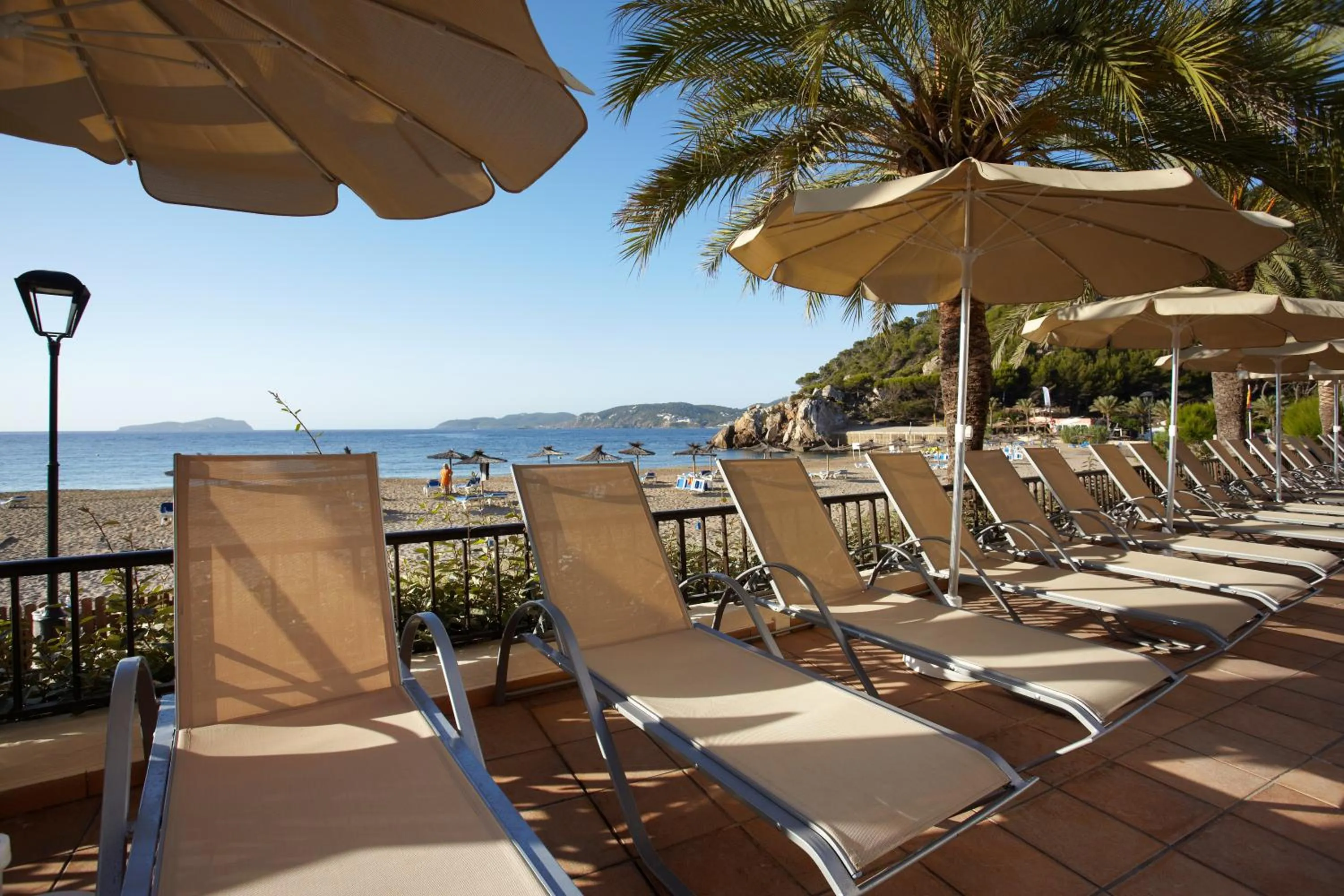 Balcony/Terrace in Grupotel Imperio Playa