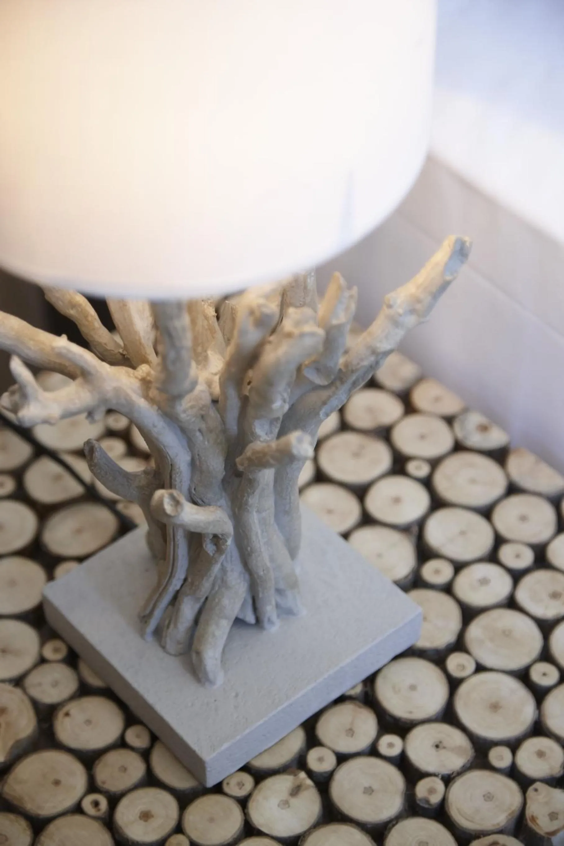 Decorative detail in Hotel Liegeplatz 13 Kiel by Premiere Classe