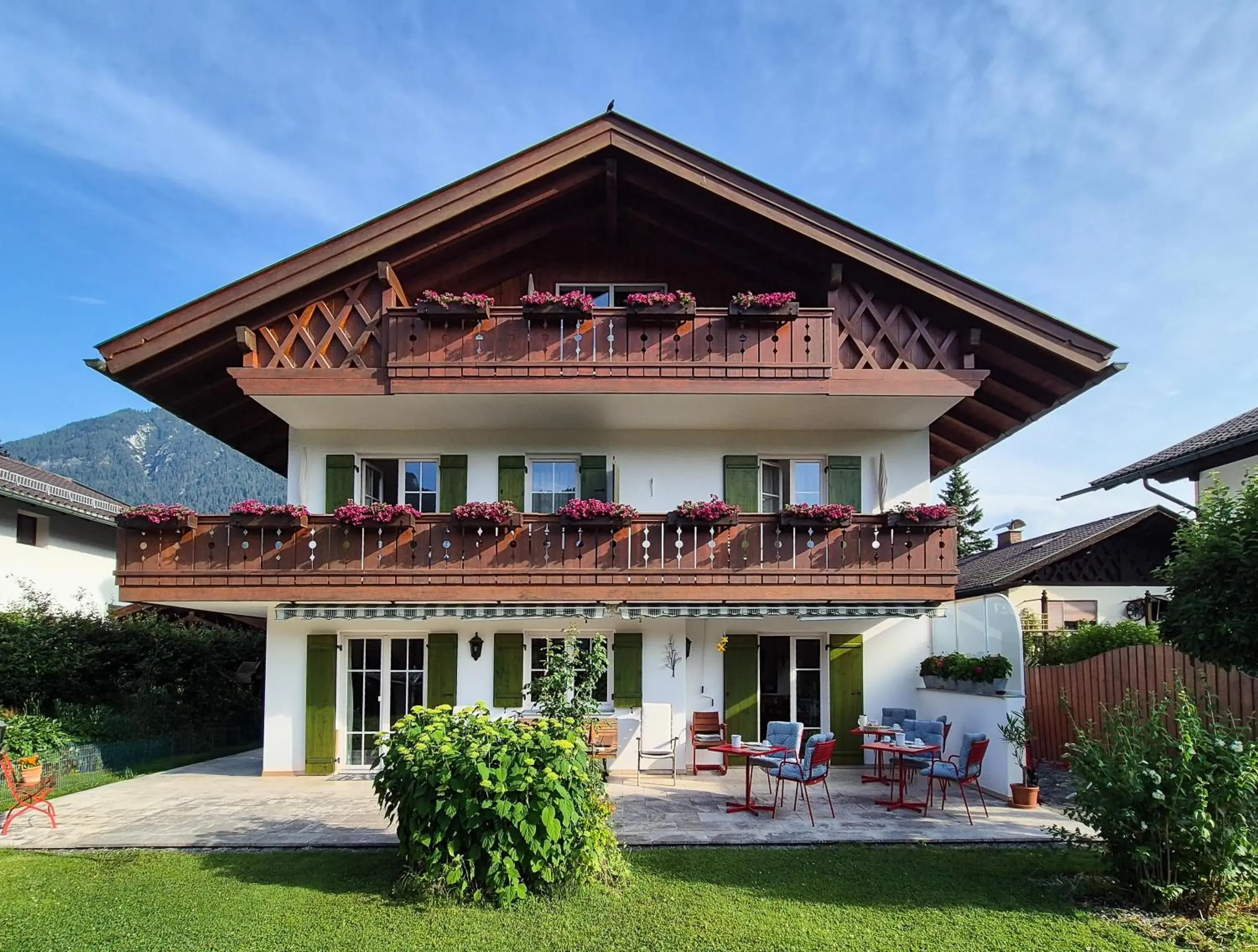 Gästehaus Quirin Gästehaus Quirin